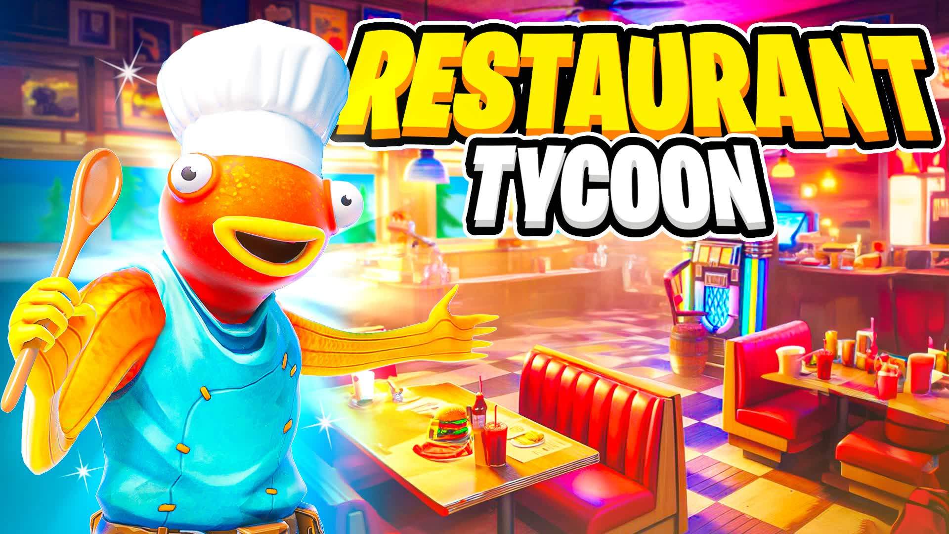 RESTAURANT TYCOON🍽️
