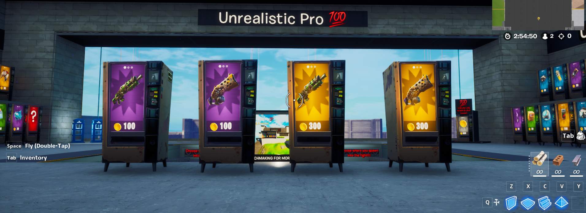 UNREALISTIC PRO 💯