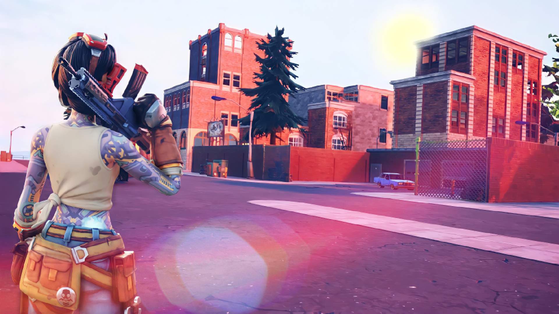 OG TILTED TOWER 1V1'S!