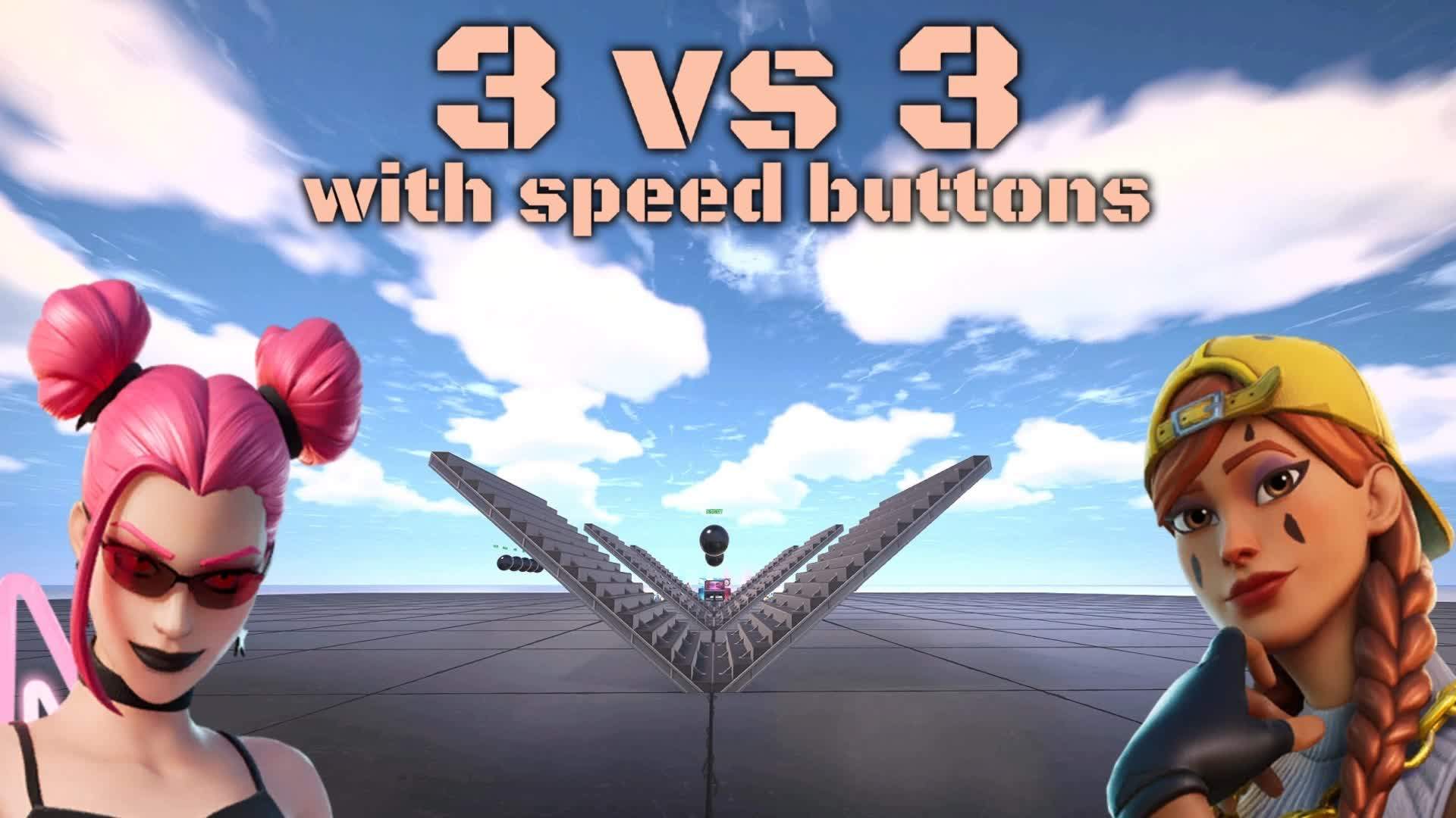 3 vs 3 special build fights