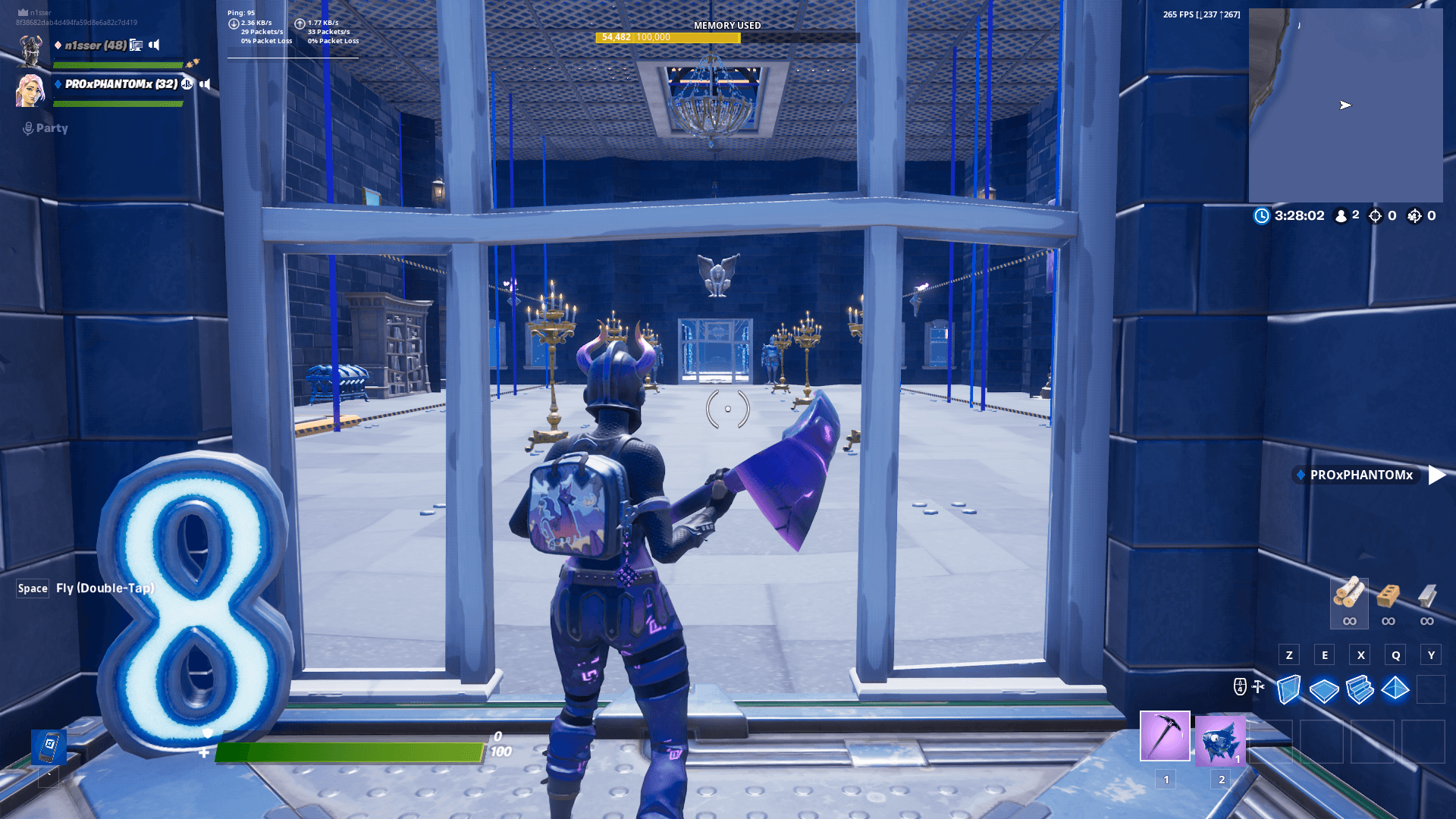 DIFFRENT STAGES OF PARKOUR & DEATHRUN