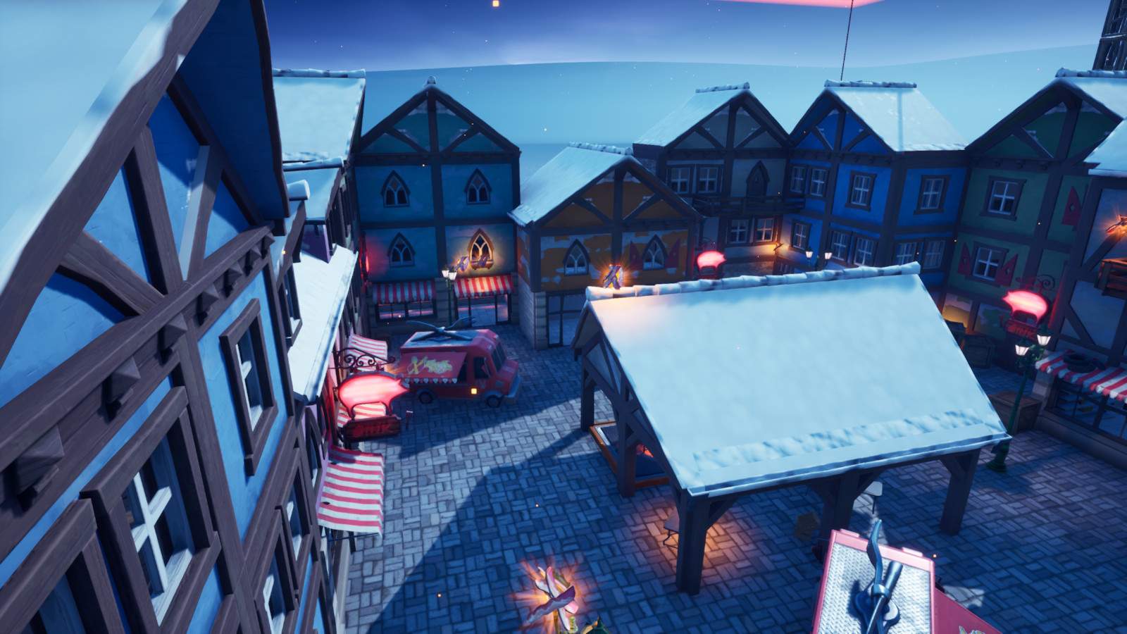 WACKY WAYS TO DIE IN FORTNITE