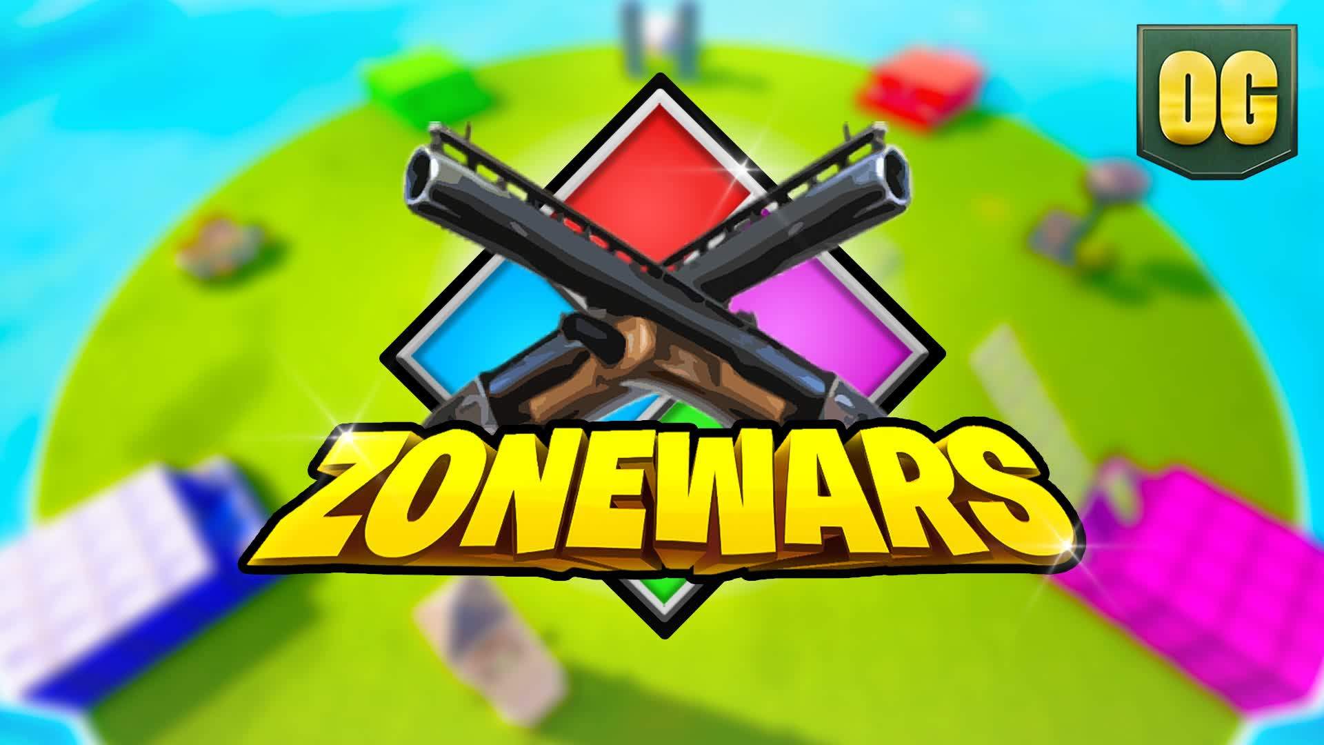 OG FORTNITE ZONE WARS🔥