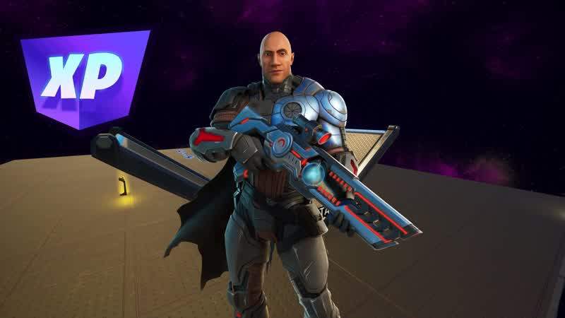 THE FOUNDATION 1V1 MAP (2 PLAYERS)