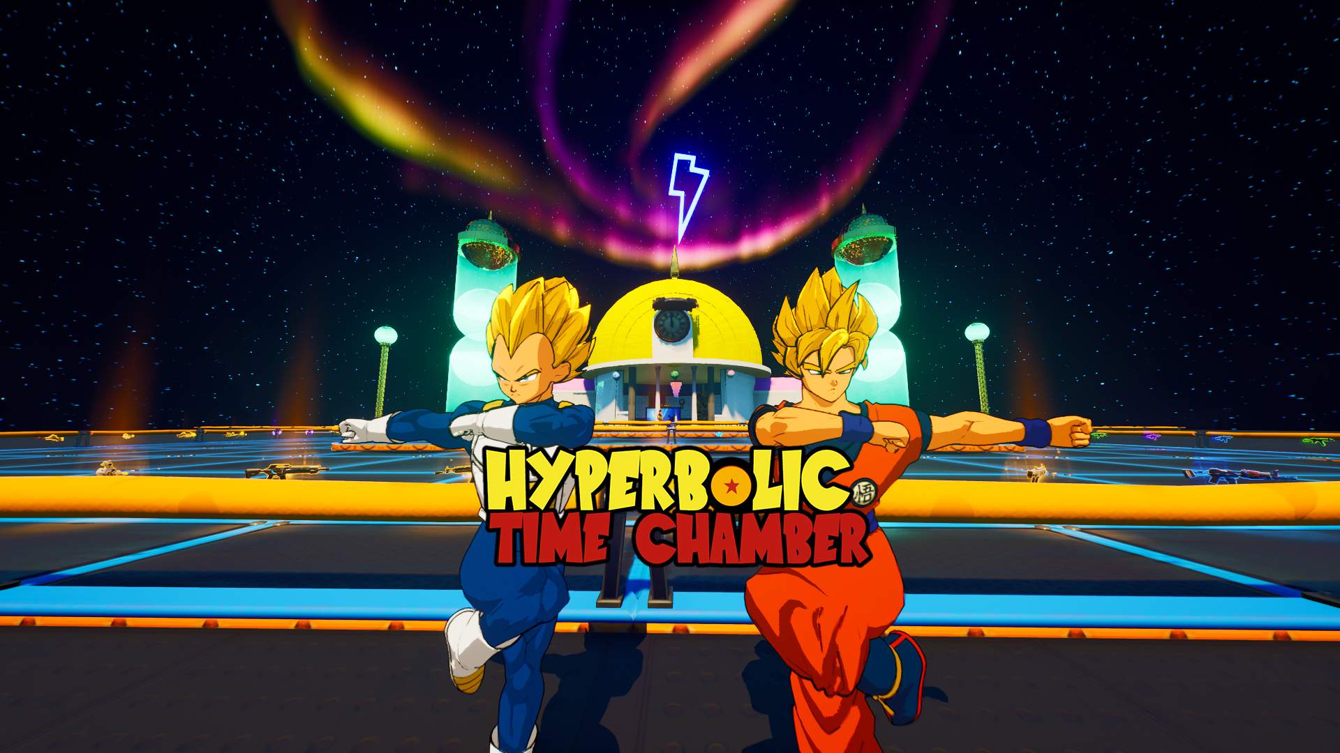 HYPERBOLIC TIME CHAMBER 🐉🌕