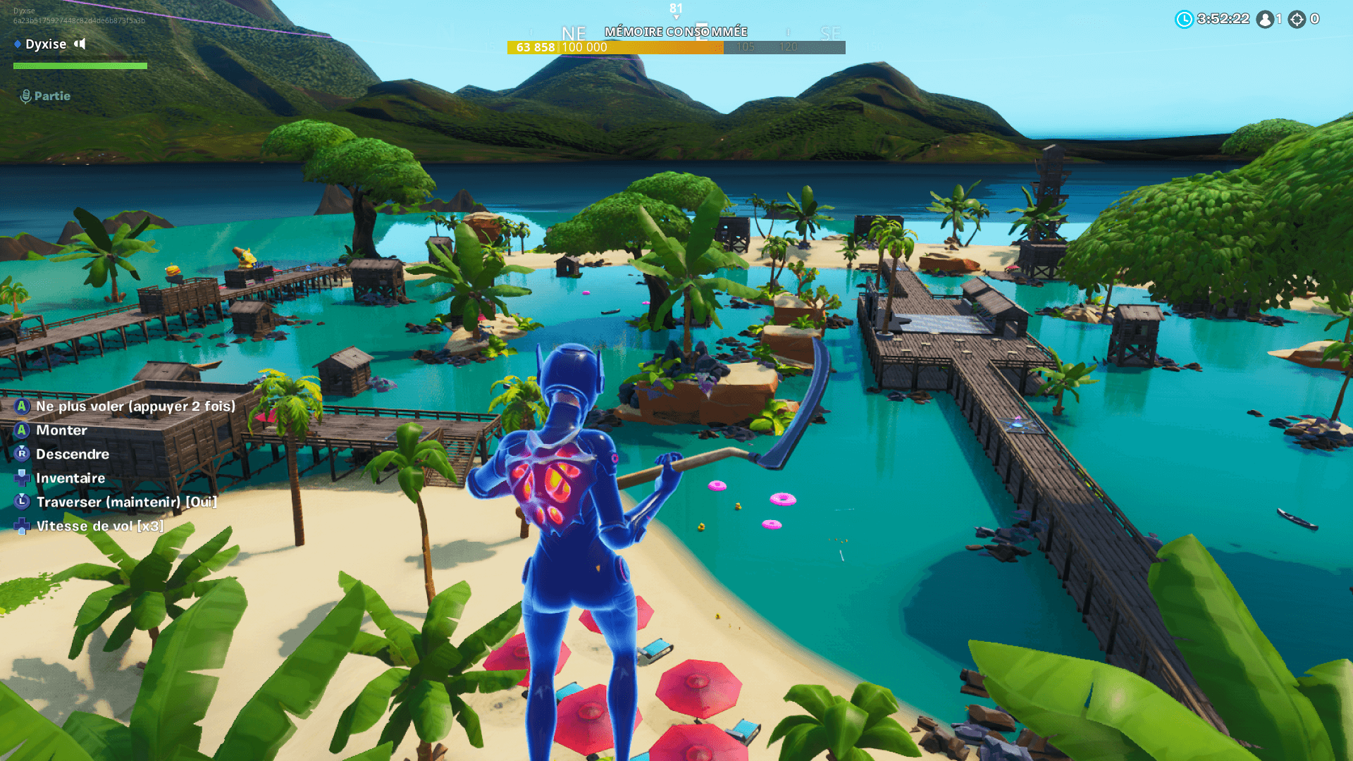 BR PARADISIAQUE