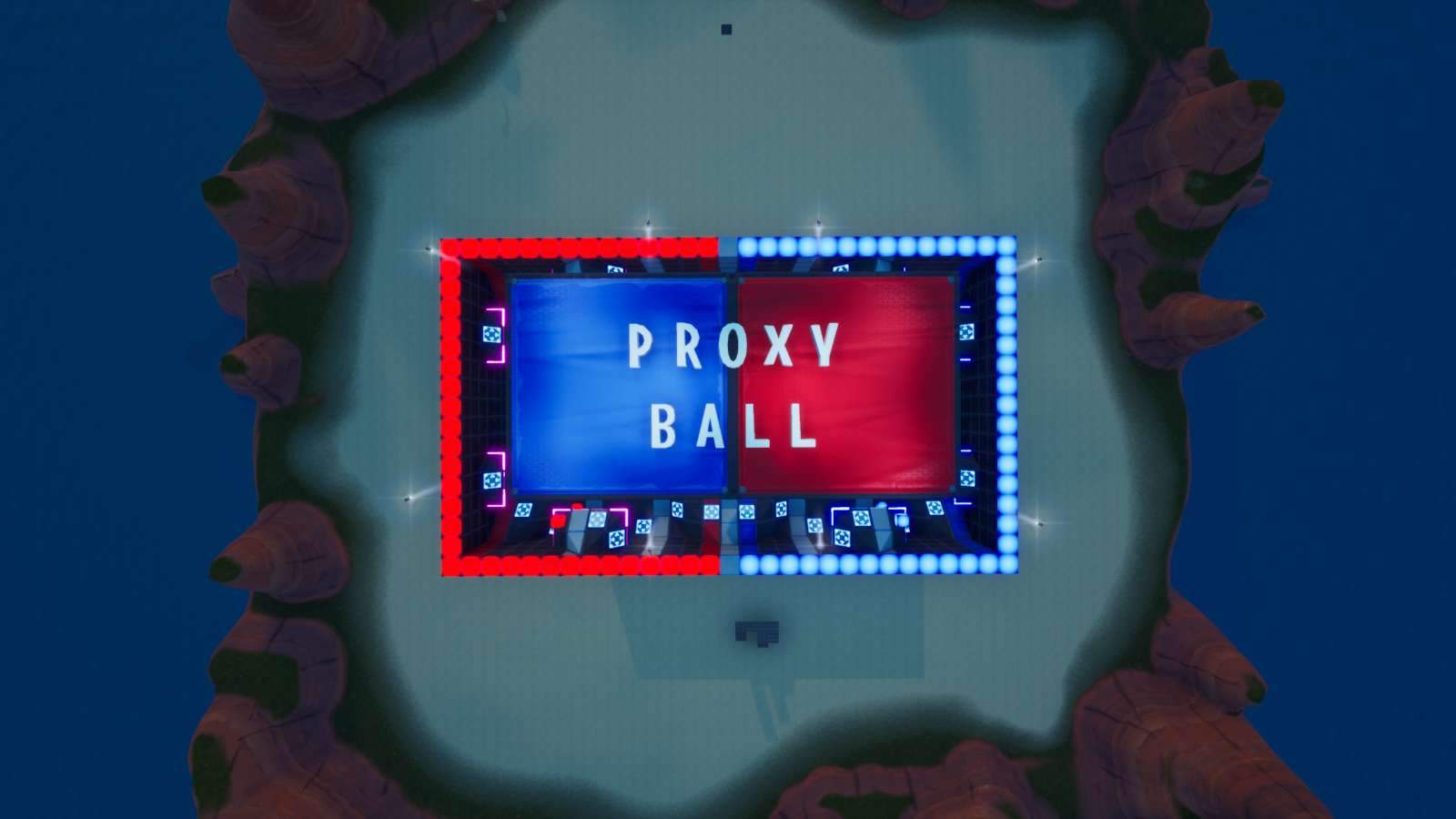 Squatingdog's Proxyball