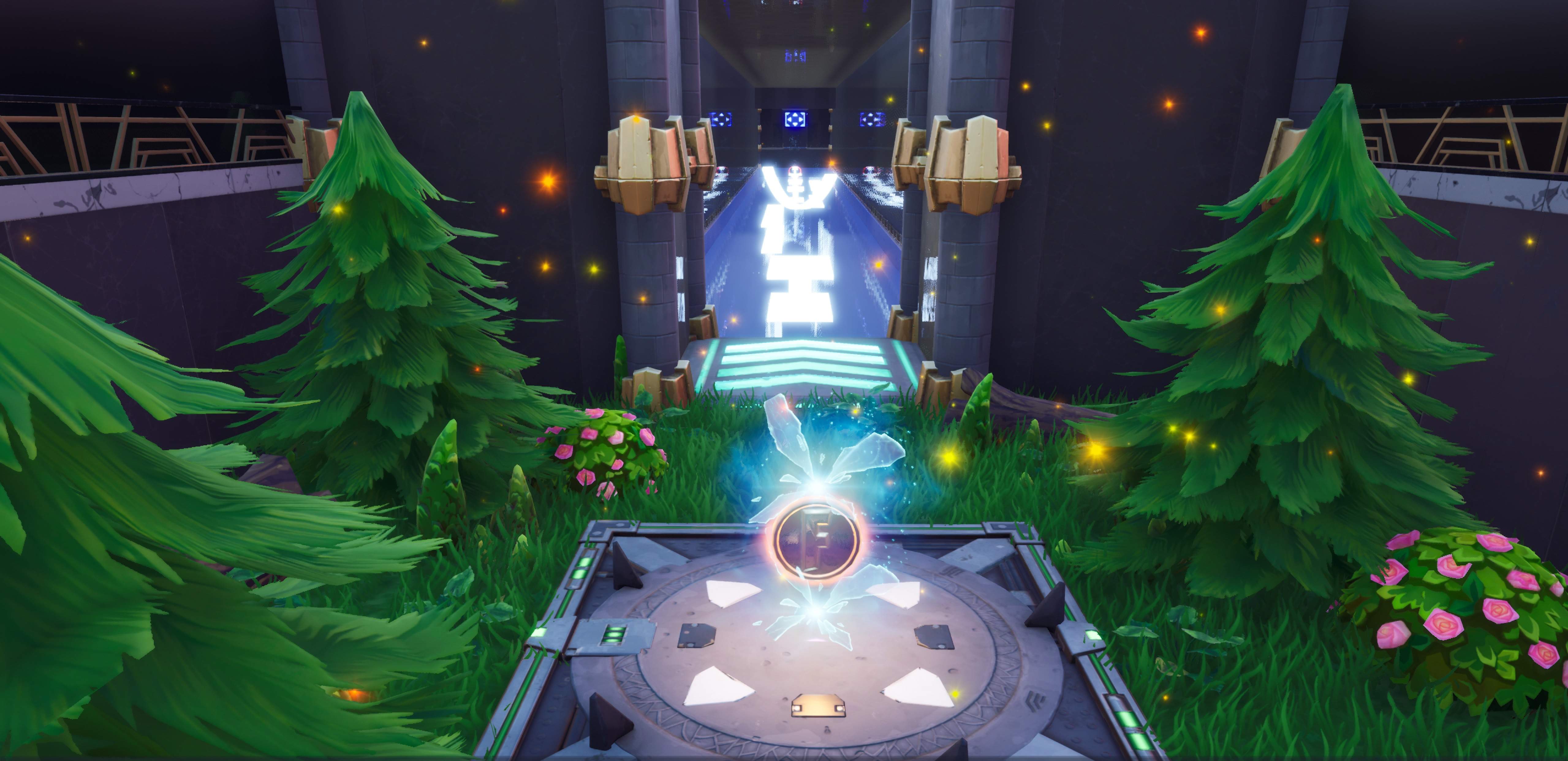 DEATHRUN - GARDEN OF DARKNESS