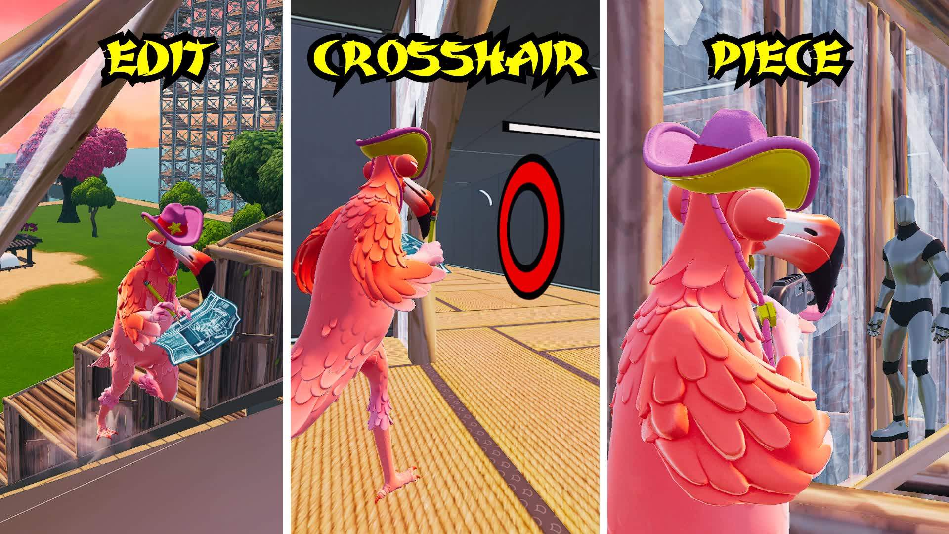 🥋PRACTICE DOJO EDIT,PIECE,CROSSHAIR,AIM