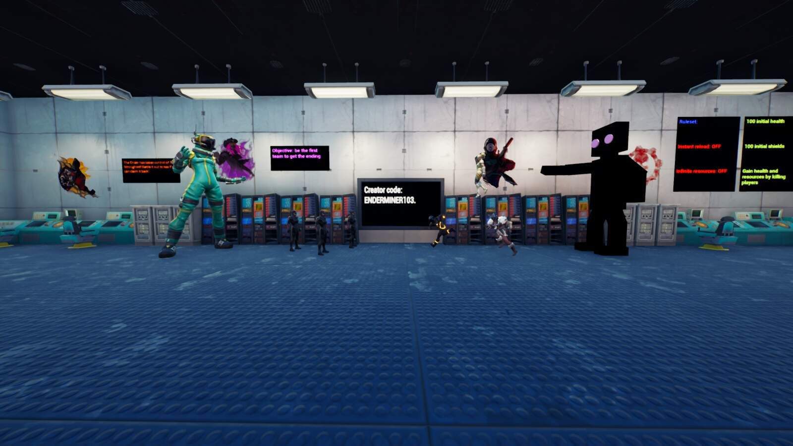 THE STRONGHOLD TAKEOVER