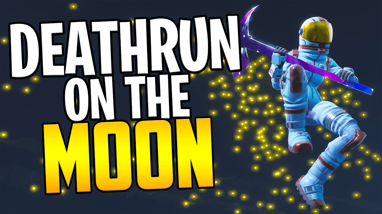 BILLIARD'S ABANDONED MOON BASE DEATHRUN!