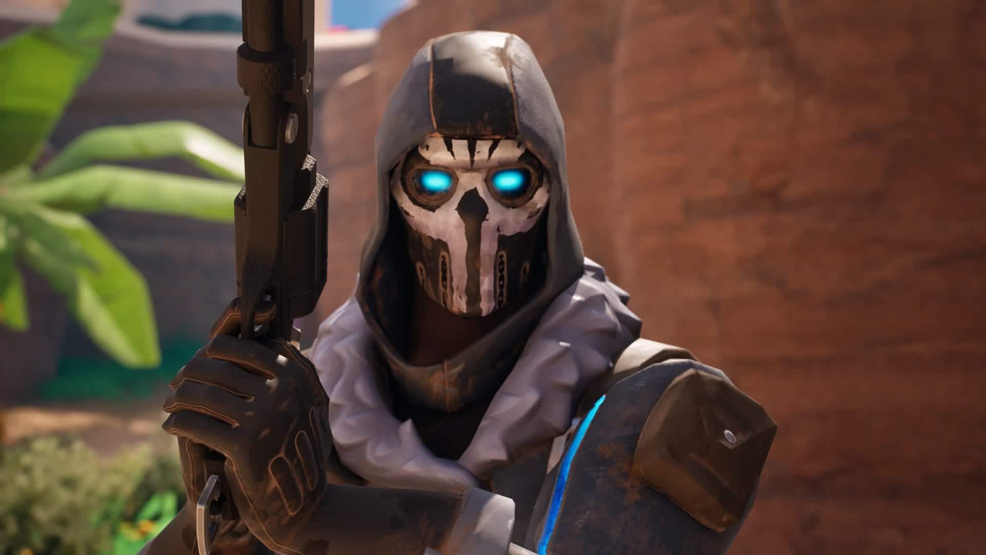 💀 ONE IN THE CHAMBER