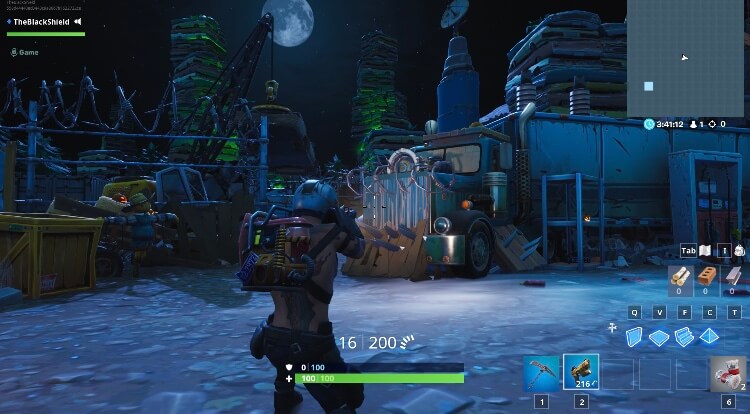 THE NIGHT SHIFT | NIGHTMARE