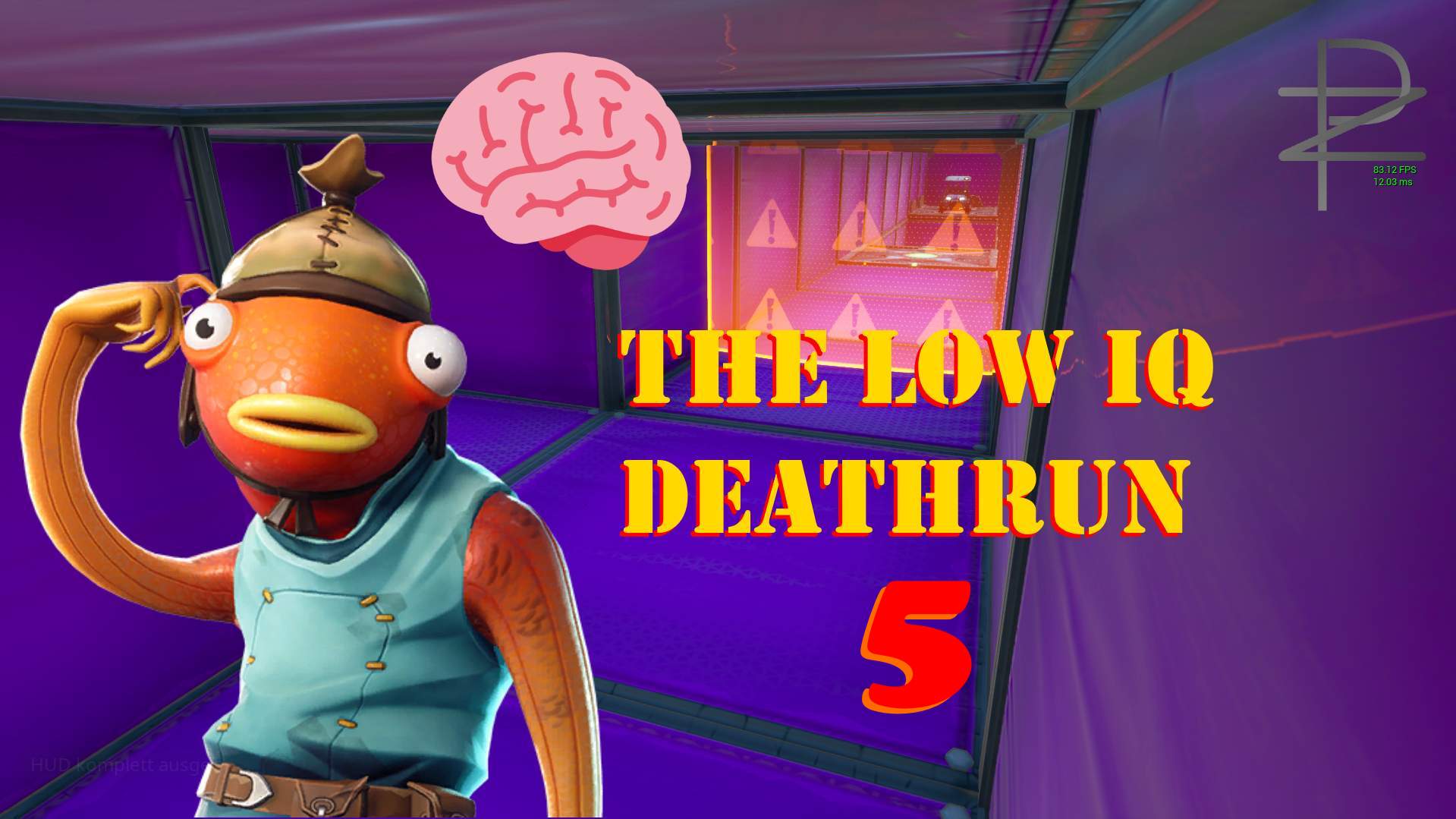 THE LOW IQ DEATHRUN 5