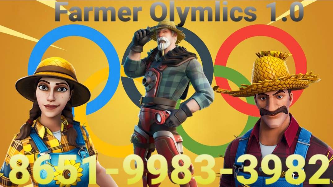 FARMER OLYMPICS 1.0