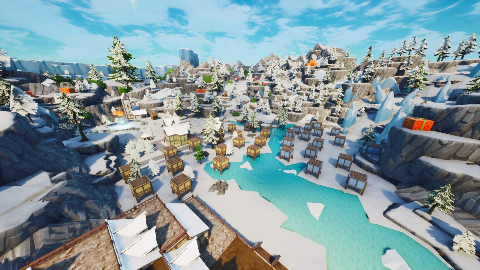 ZYFA'S WINTER ZONEWARS