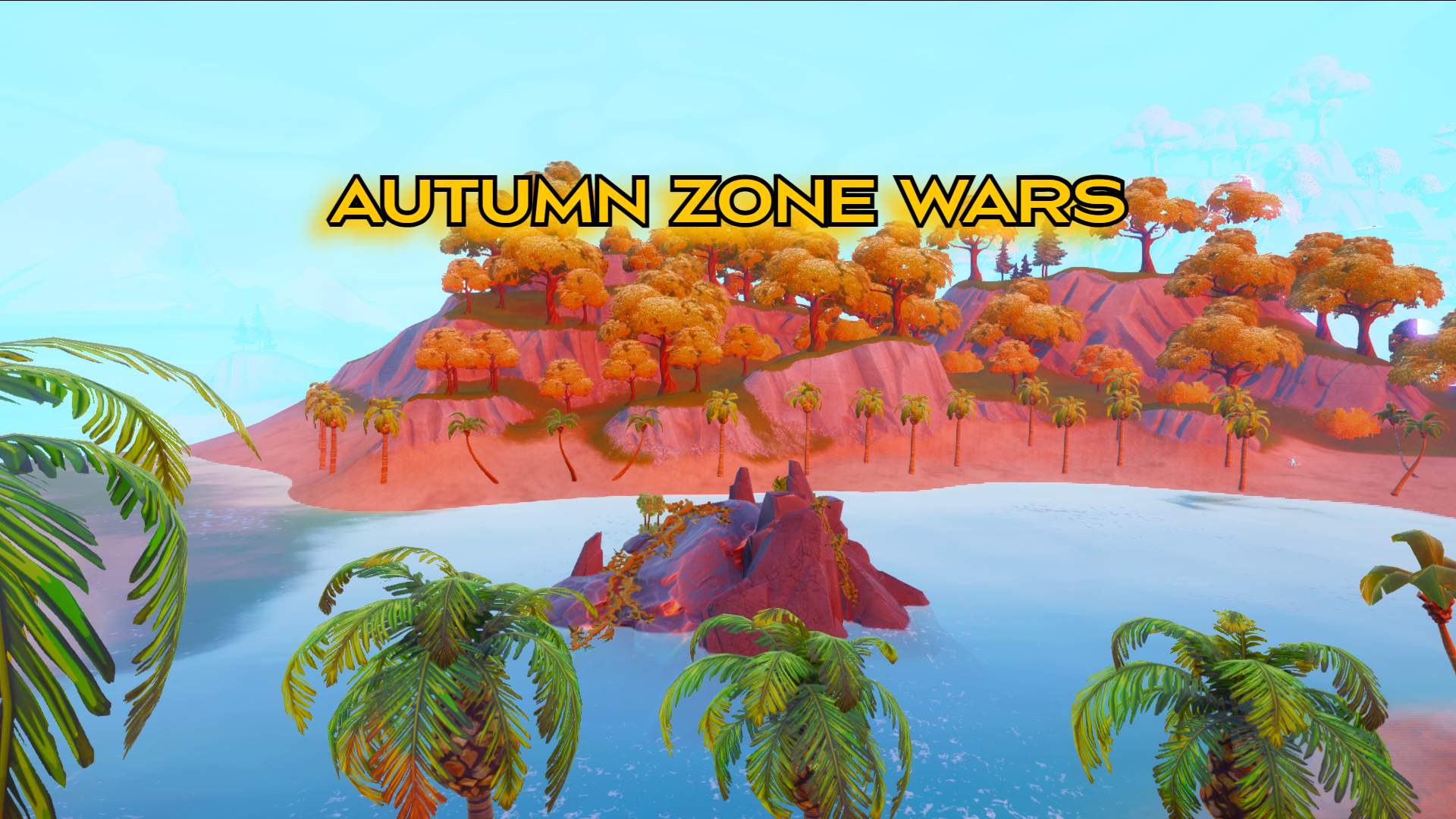 AUTUMN ZONE WARS