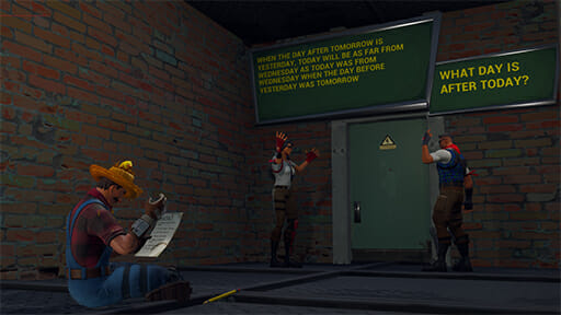 RIDDLE MAZE FT.4THWALL NARRATOR V2.0