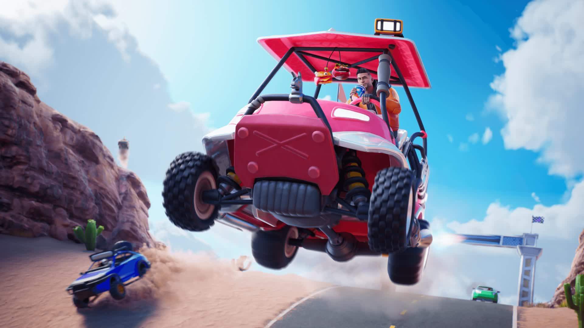 🏍️ MEGA RAMP 🚚