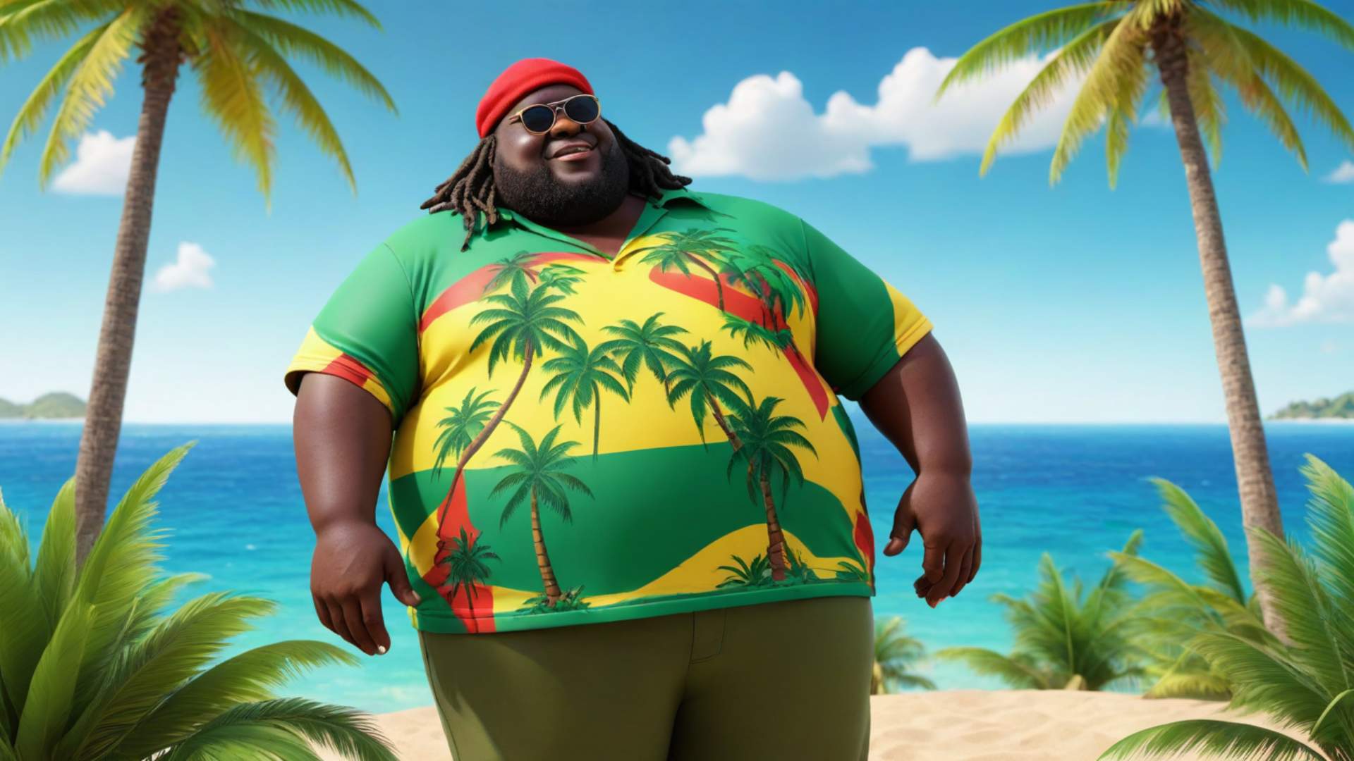 Jamaican Zone Wars 🌴