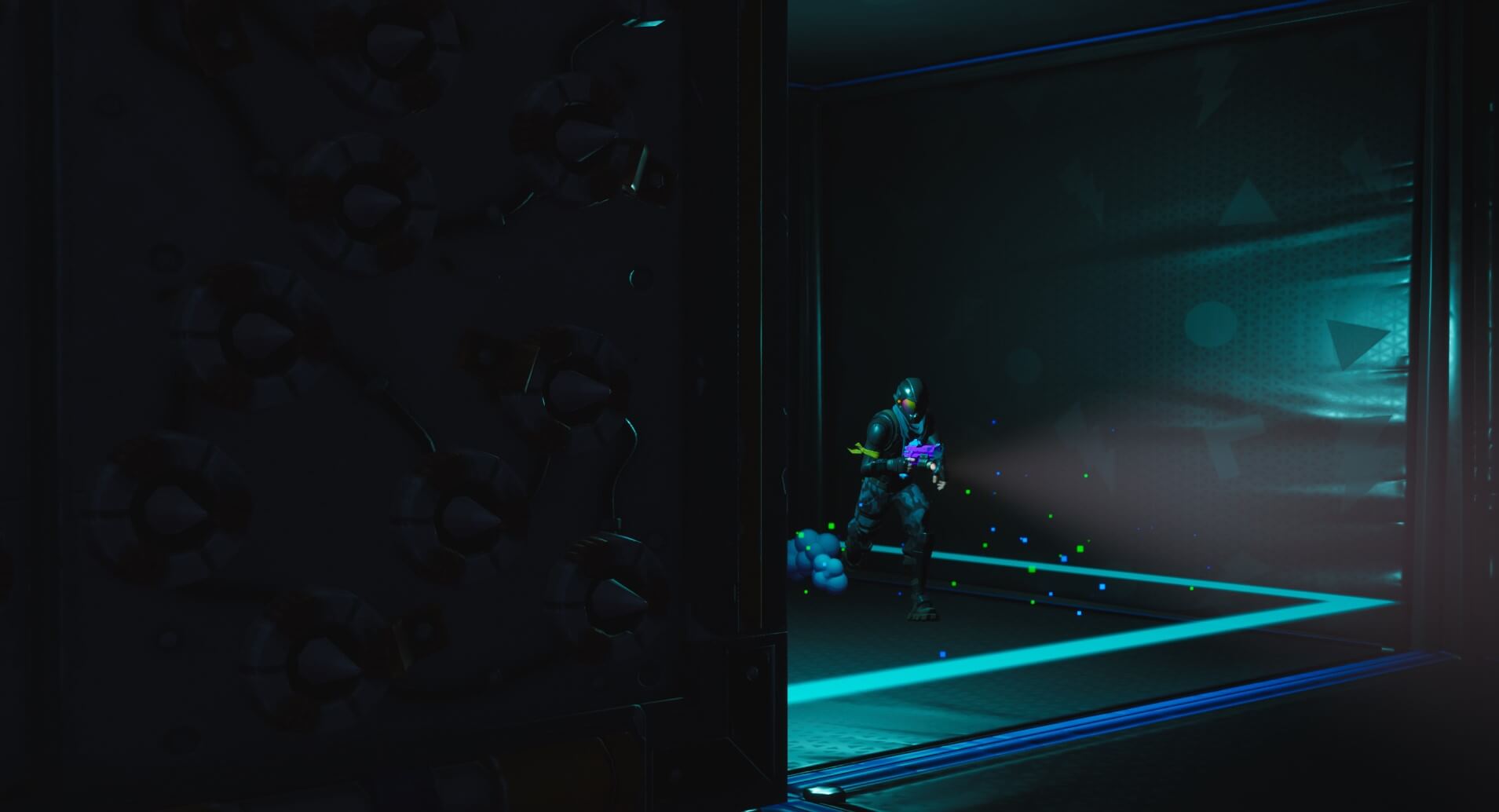 DARK DEATHRUN