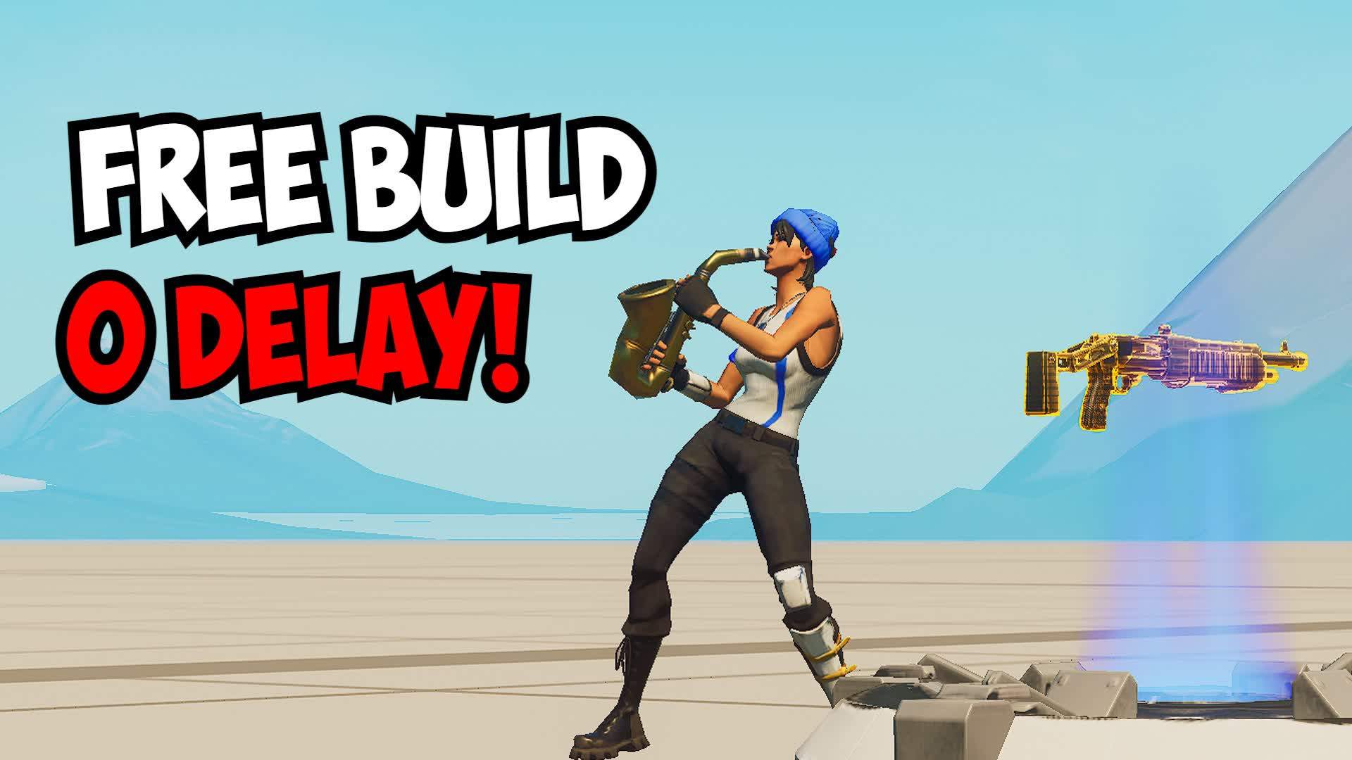 0 Delay Solo Free Build
