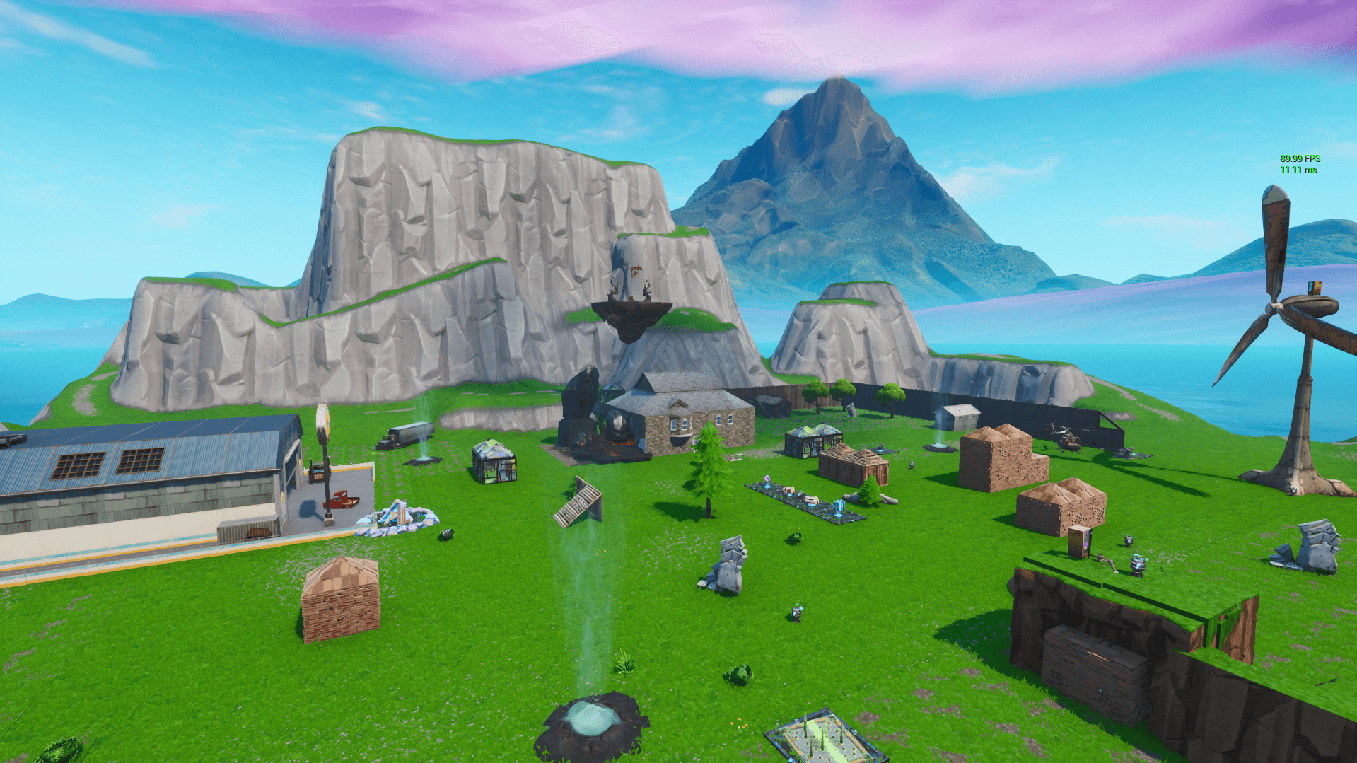 MOVING ZONE WARS X.3 BY PAN_GO