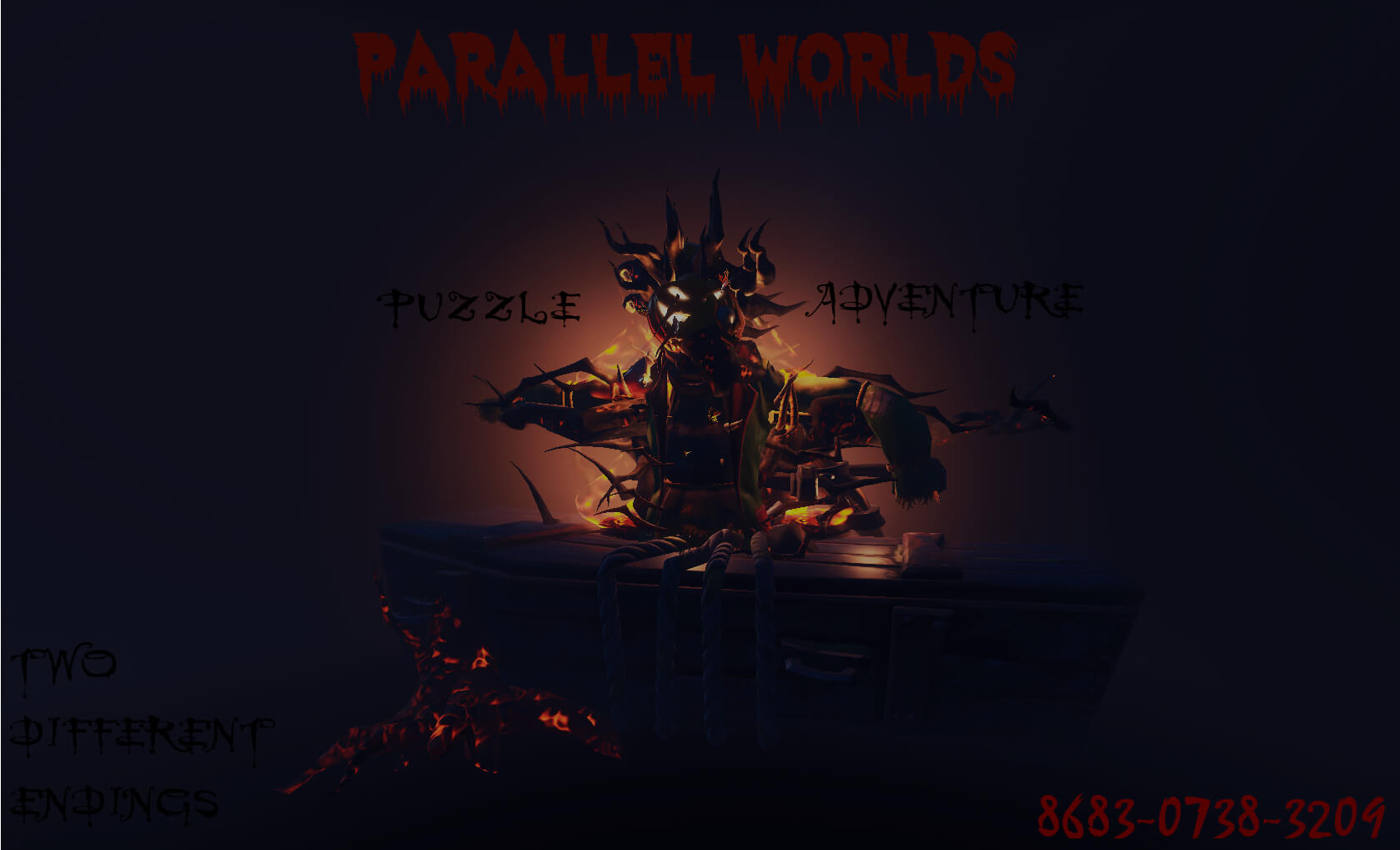 PARALLEL WORLDS