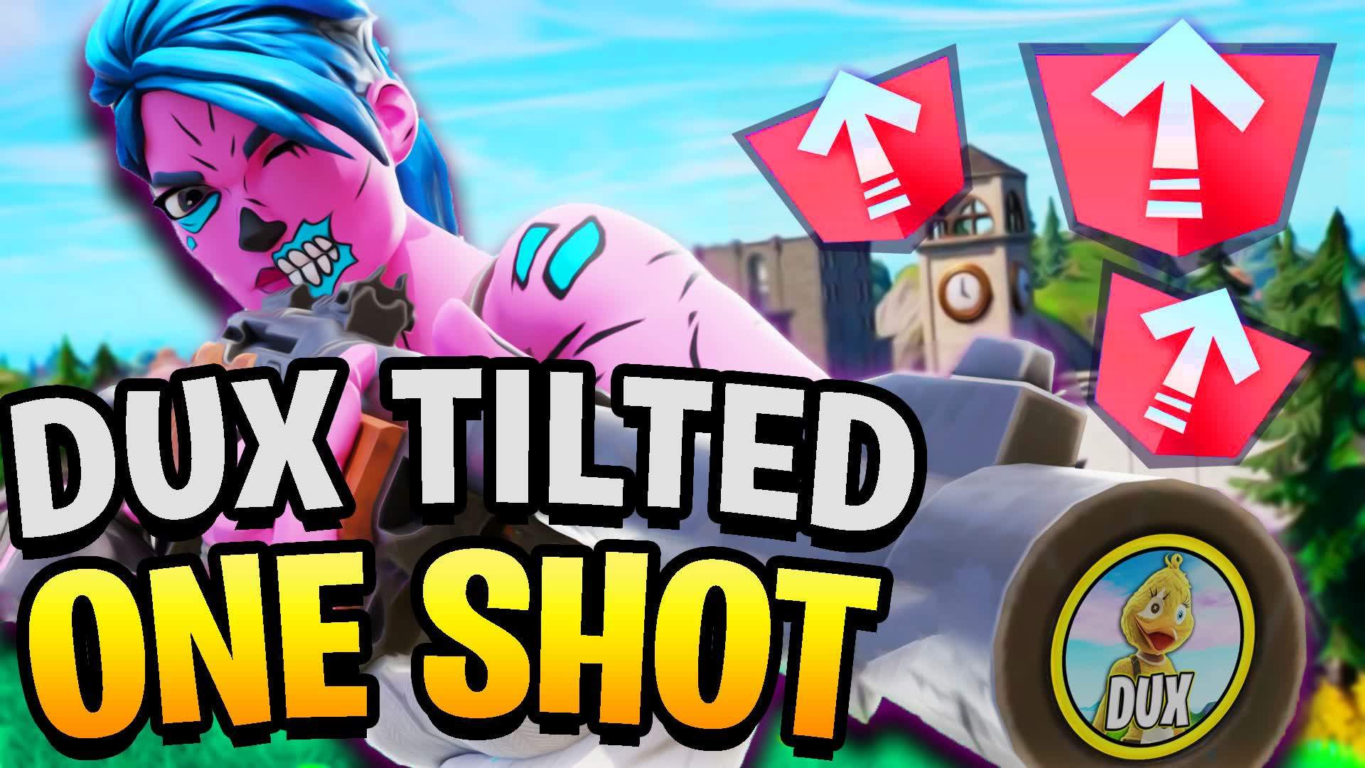 Tilted Sniper One Shot! (Dux)