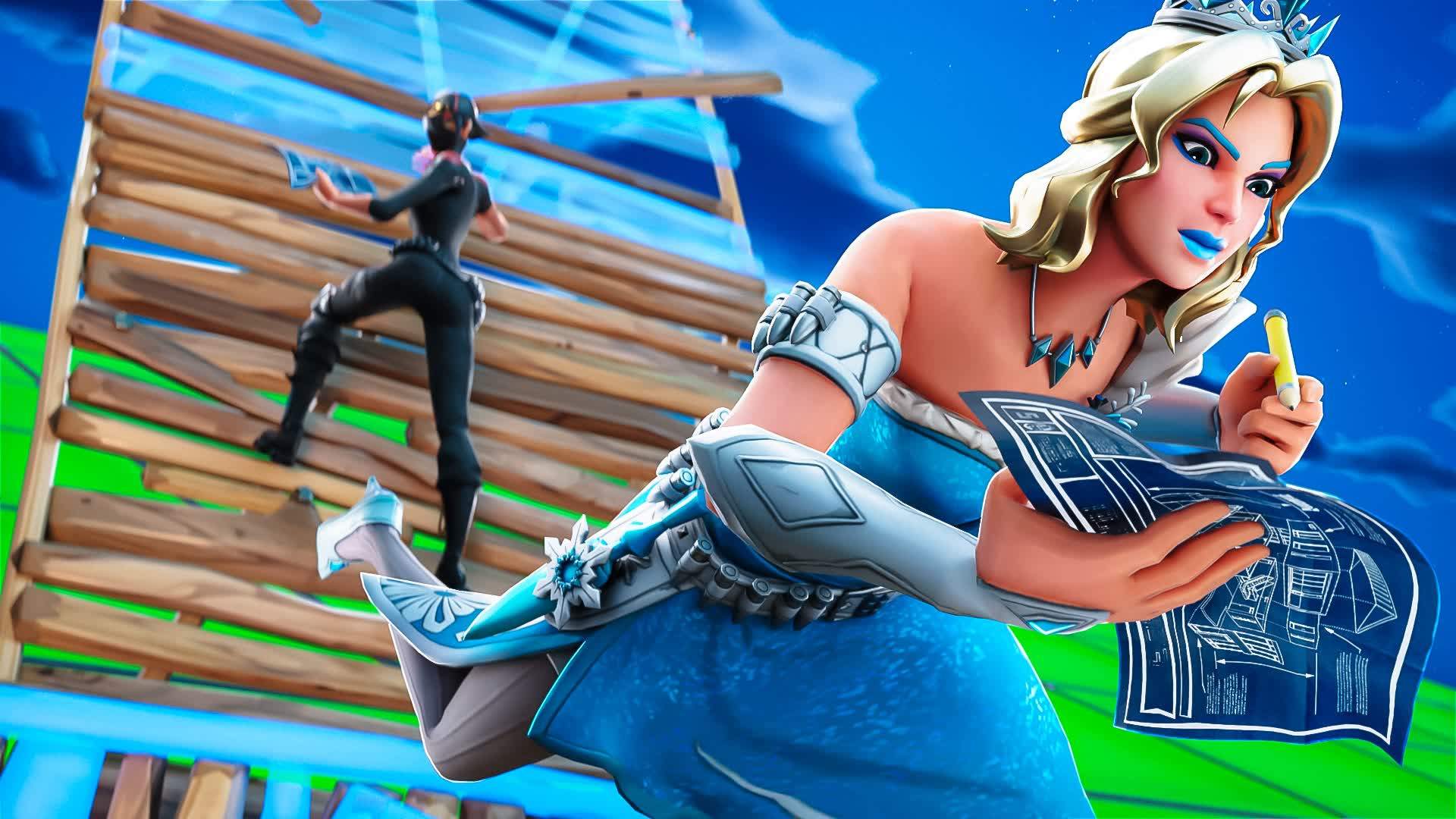 Stixz 1v1 Map ( 200 PUMP )