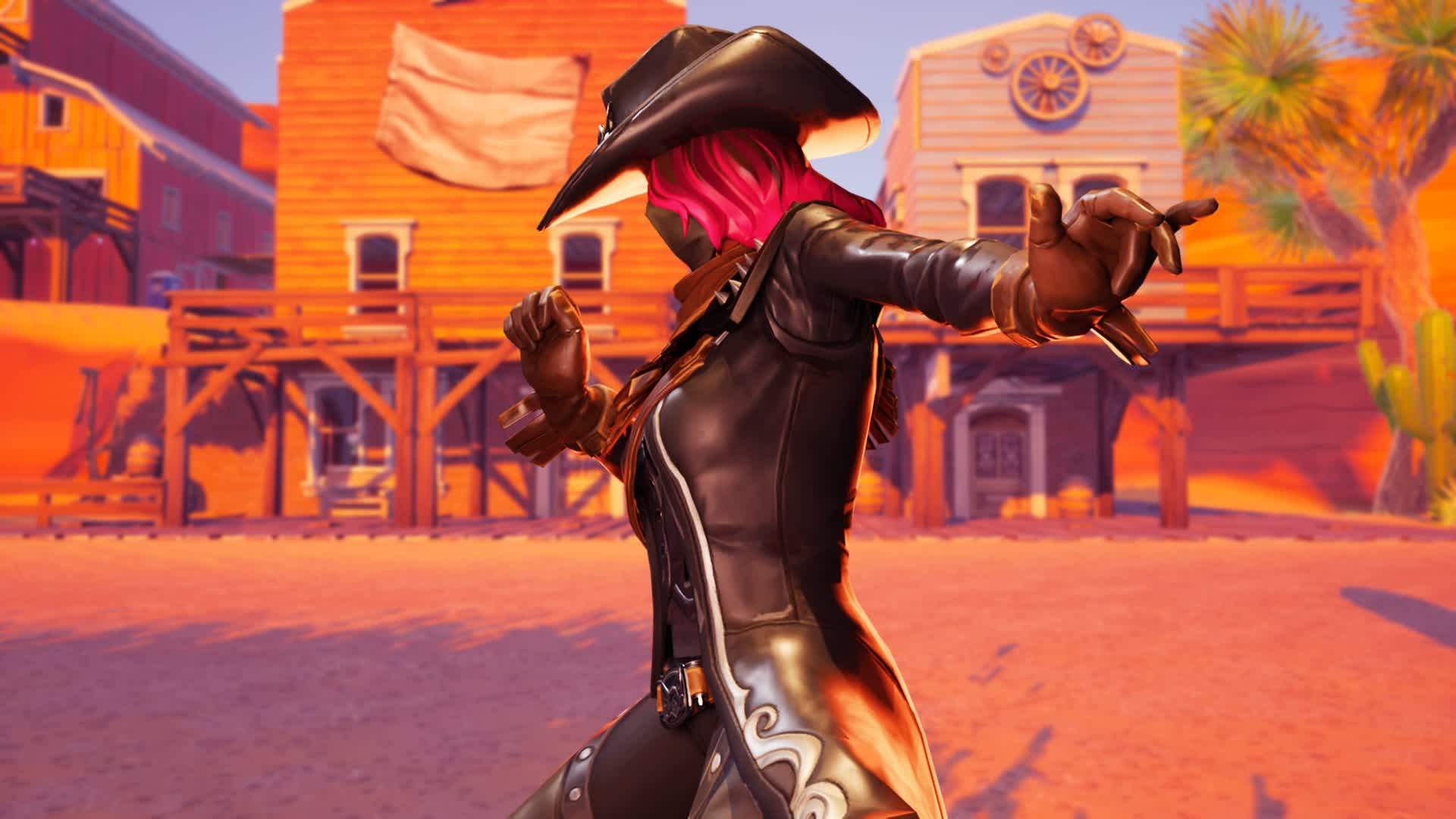 Wild West Rumble 🌵