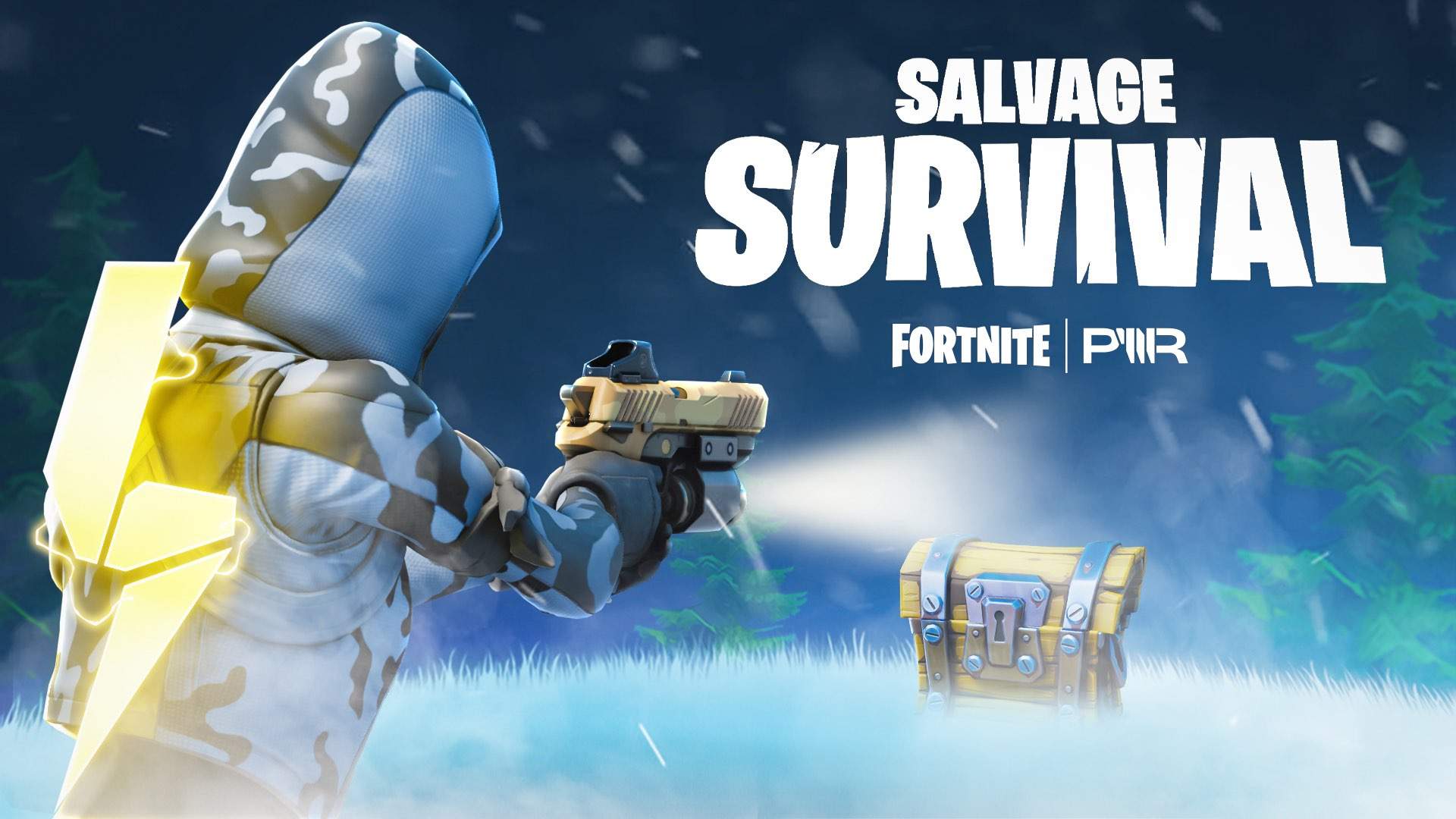 PWR SALVAGE SURVIVAL