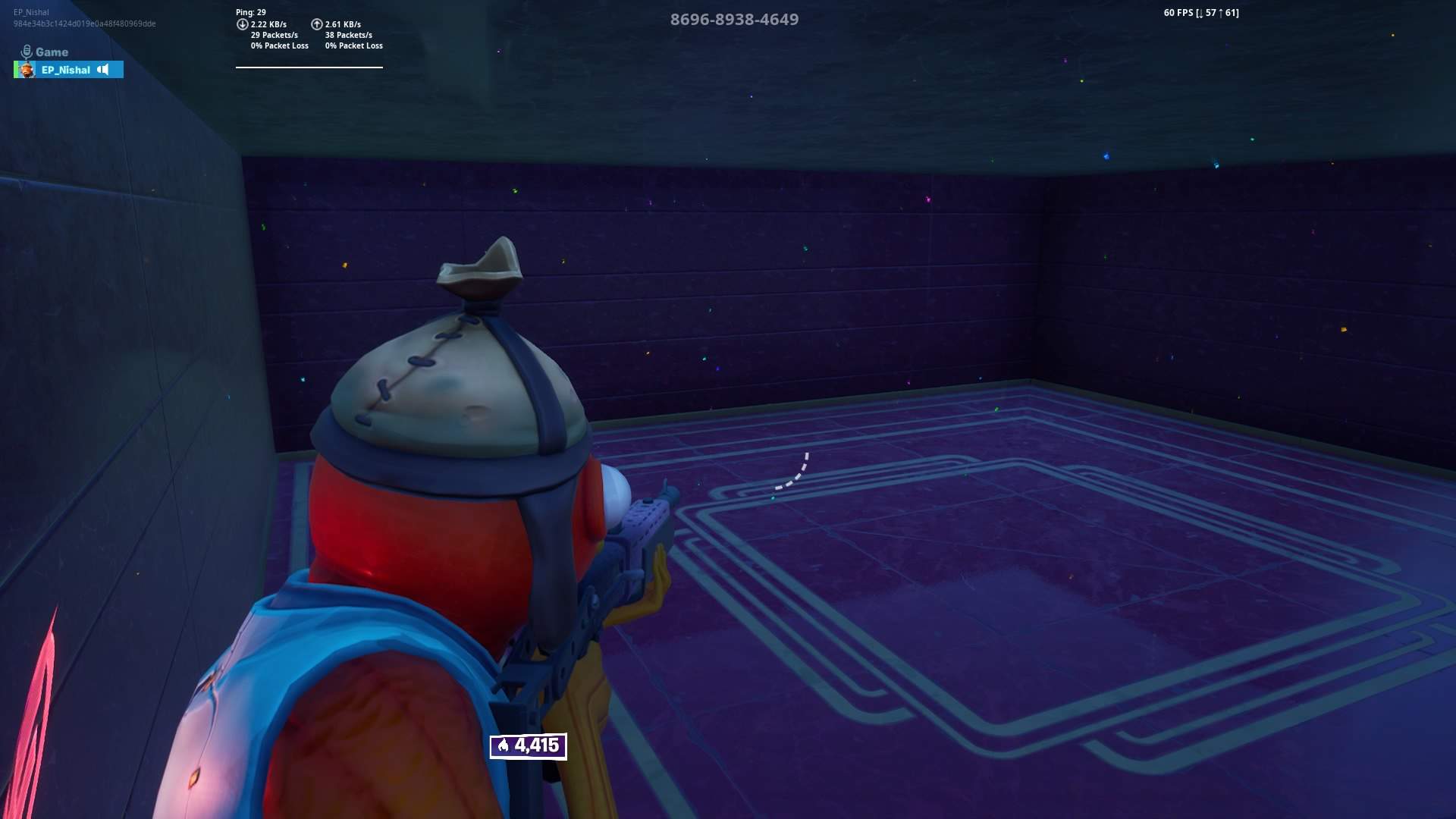 RED BOXFIGHTING MAP (4V4)