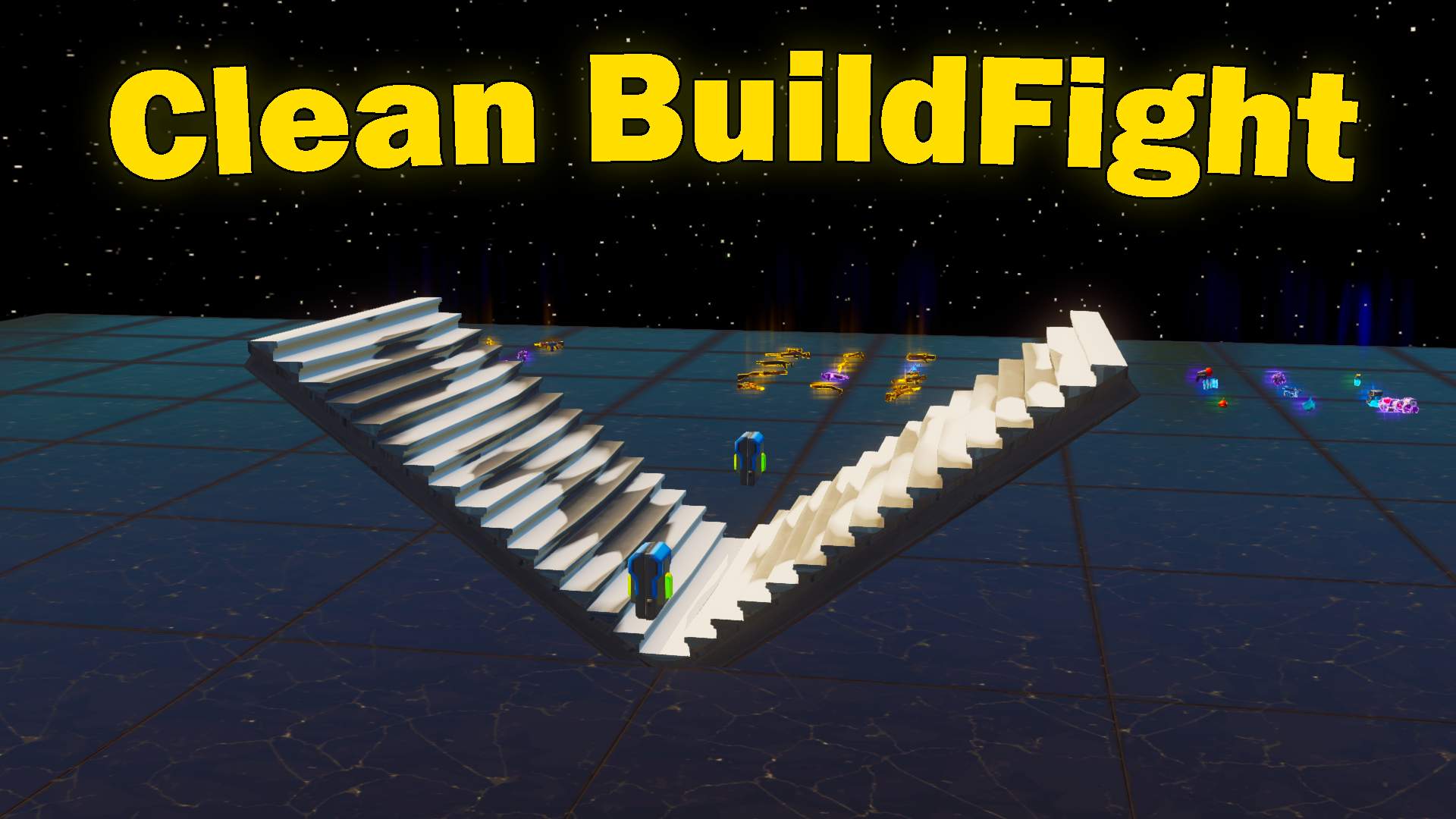 CLEAN 1V1 BUILDFIGHT