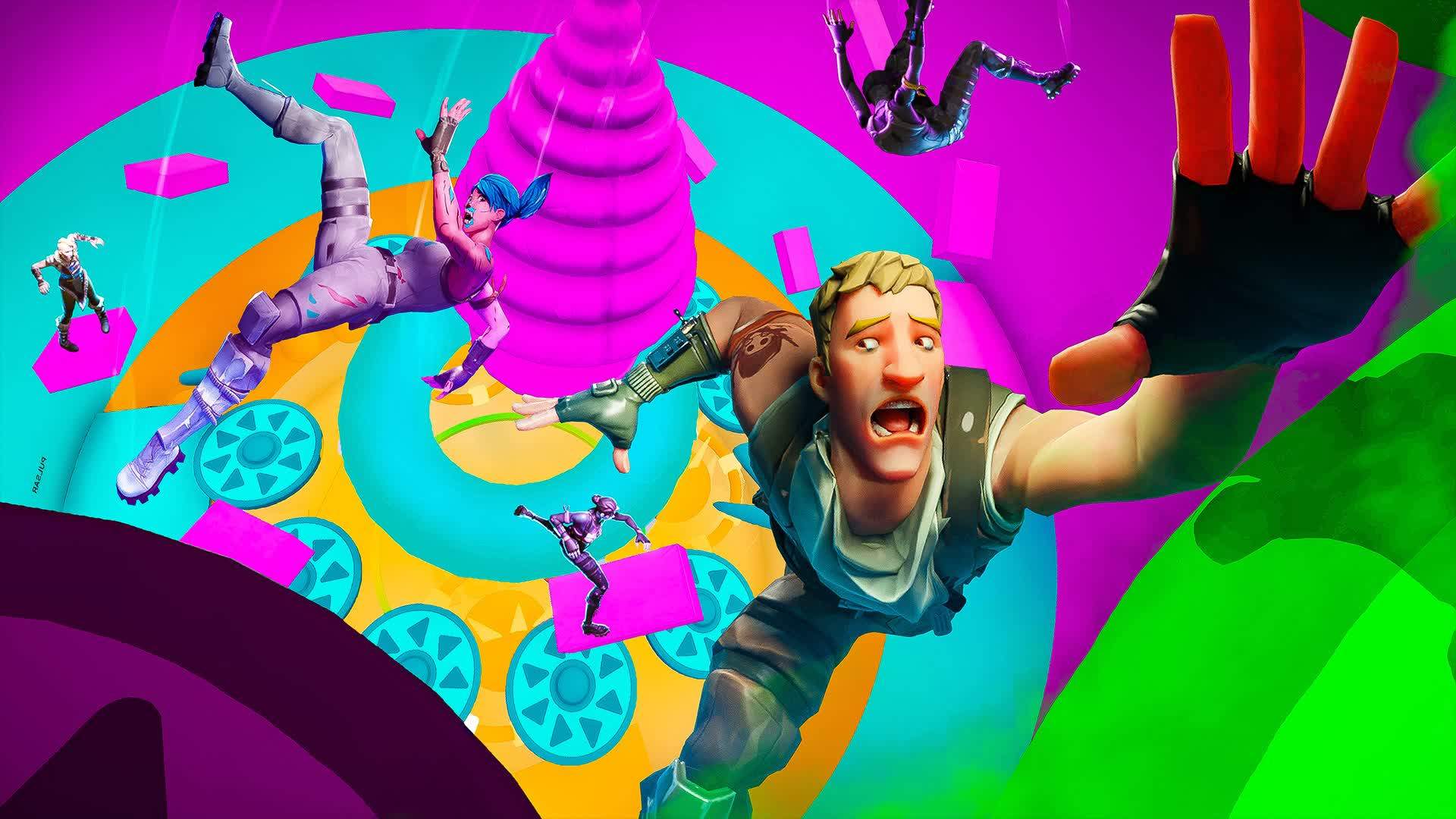 ⭐ TOWER DEATHRUN ⭐