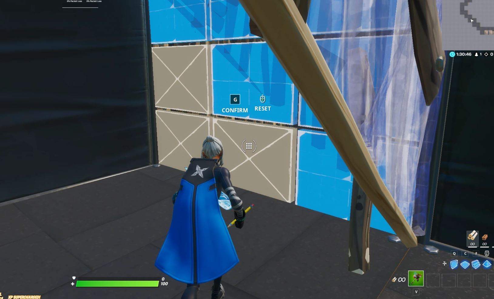 BEST EDIT COURSE FOR WARMING UP!