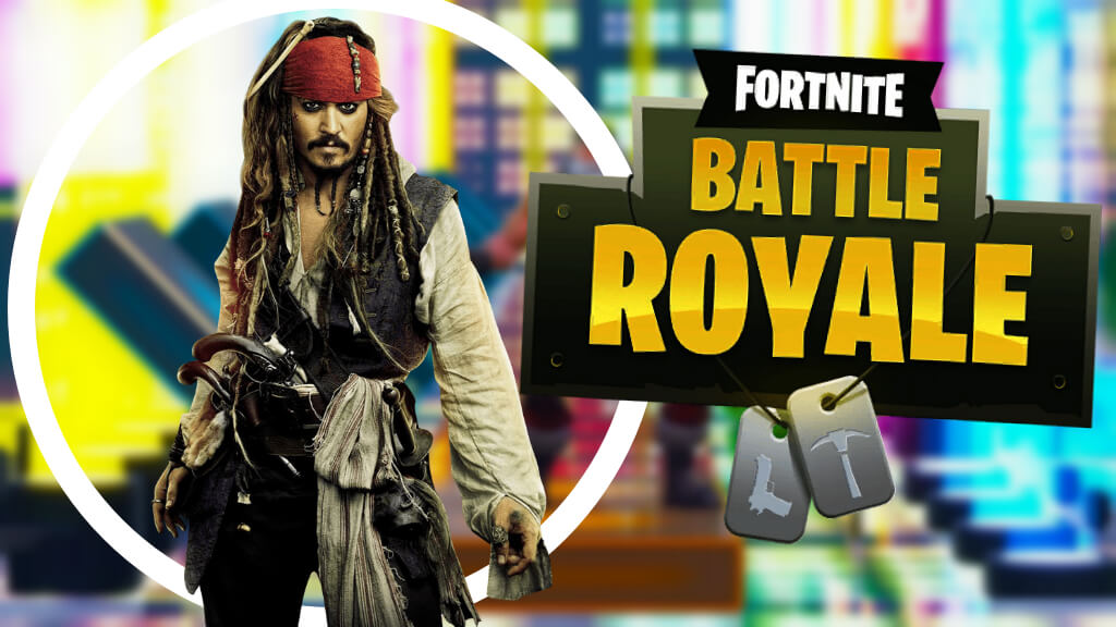 PIRATES DES CARAïBES (MUSIC BLOCK)