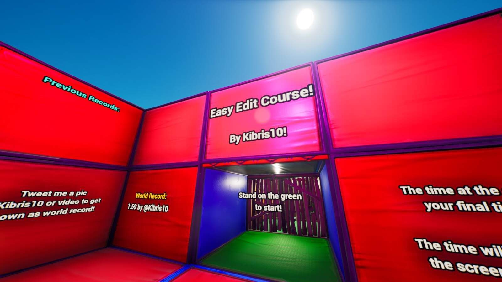 EASY EDIT COURSE! BY KIBRIS10