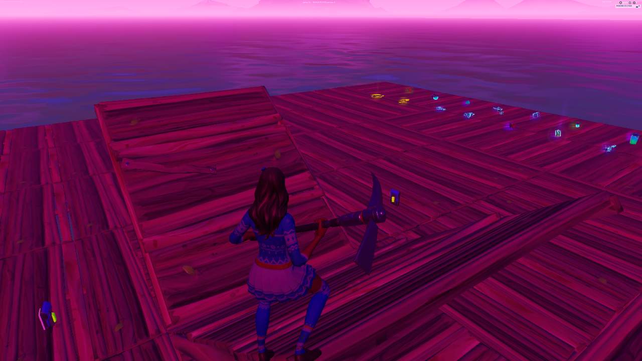 AIMER1X 1V1/FREE FOR ALL MAP