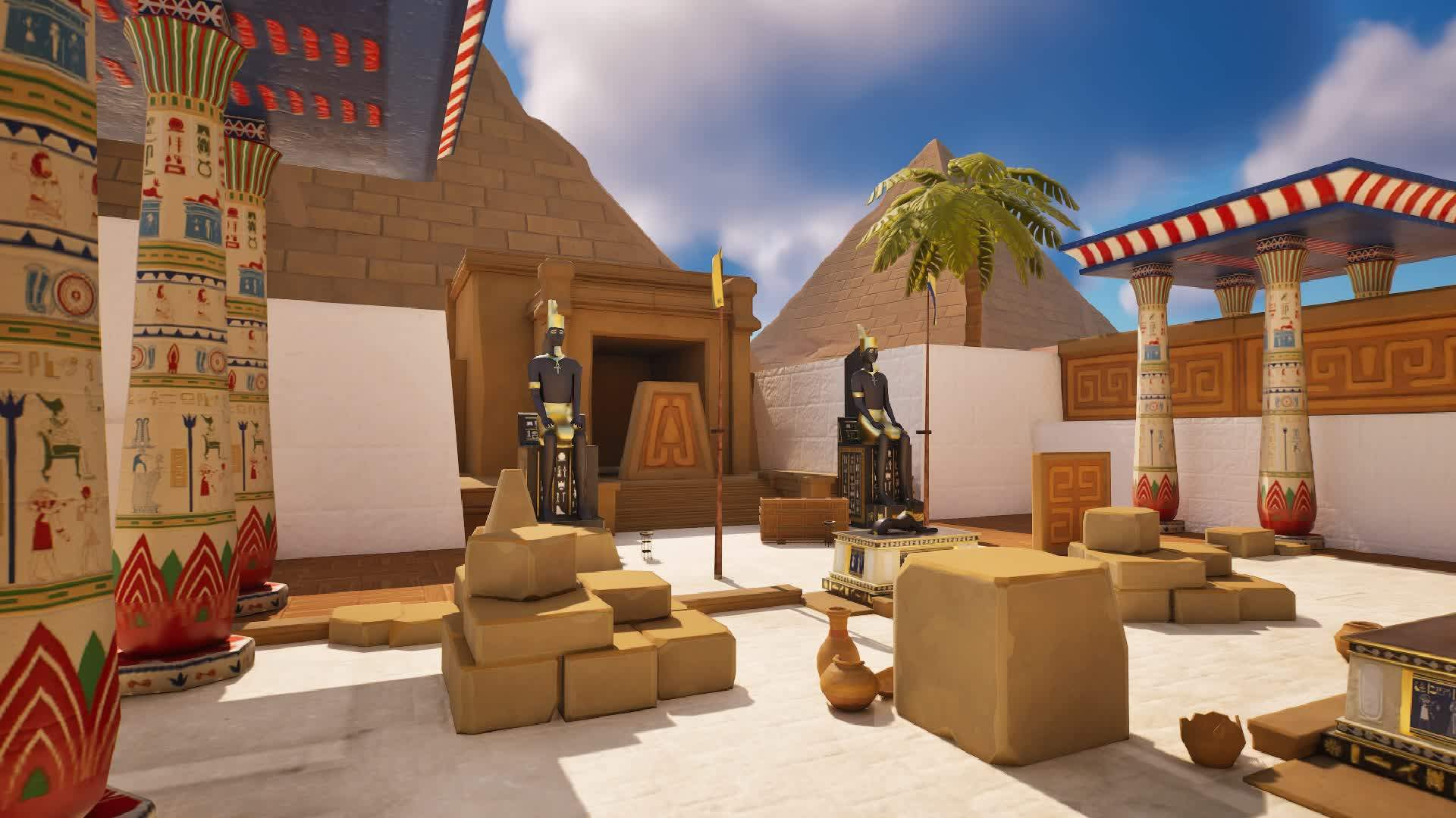 🐫 EGYPT 1V1 🏺𓂀