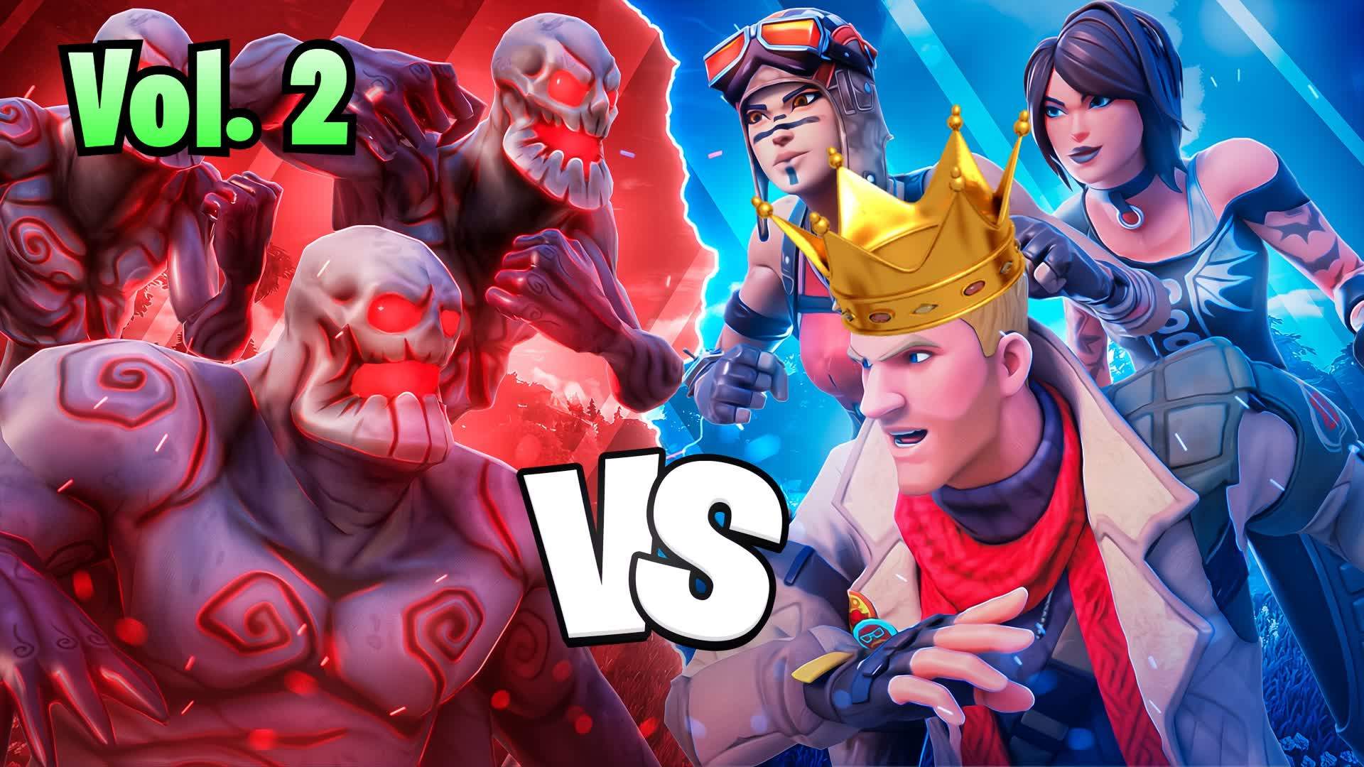 Zombies Vol. 2🧟‍♂️