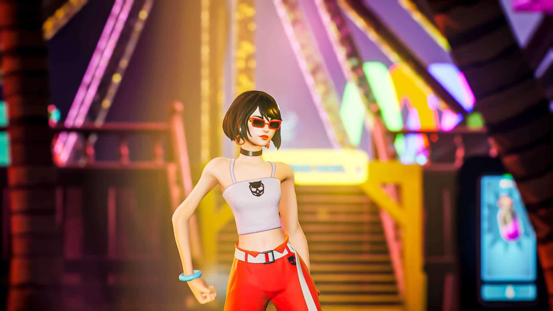 🎡Vibin Amusement Park