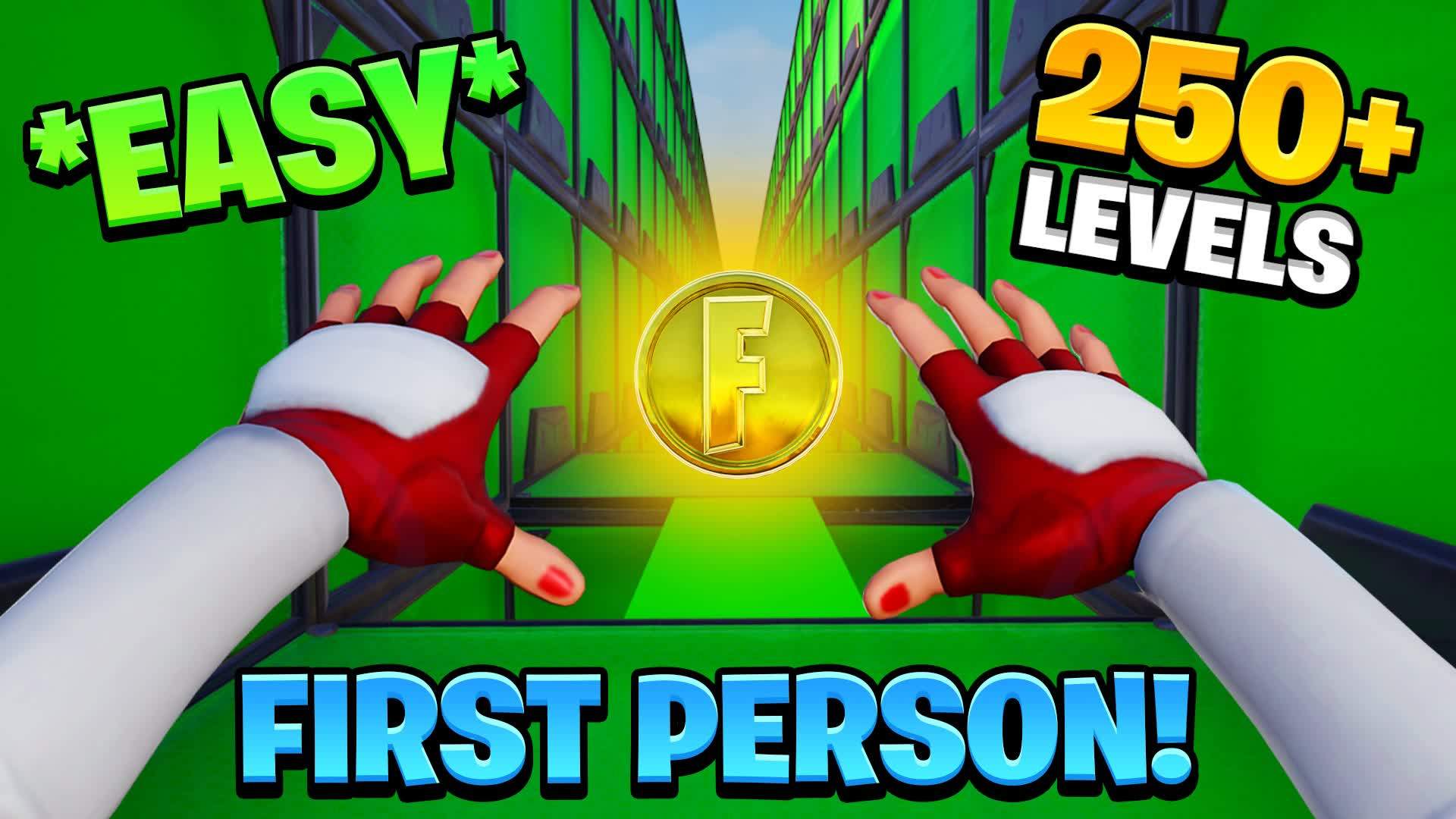 250+ FIRST PERSON PARKOUR ✨