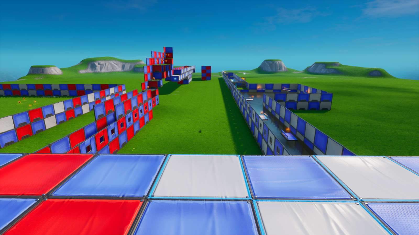 MARIO VS SONIC DEATHRUN