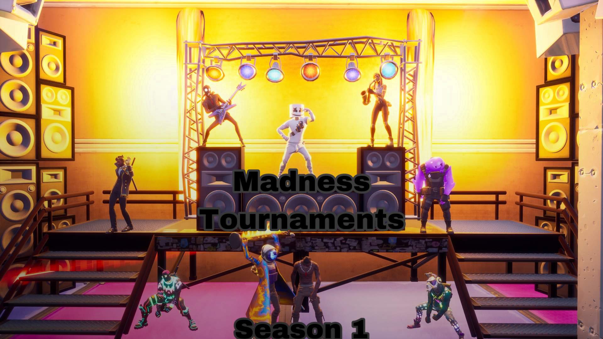 MADNESS TOURNAMENTS
