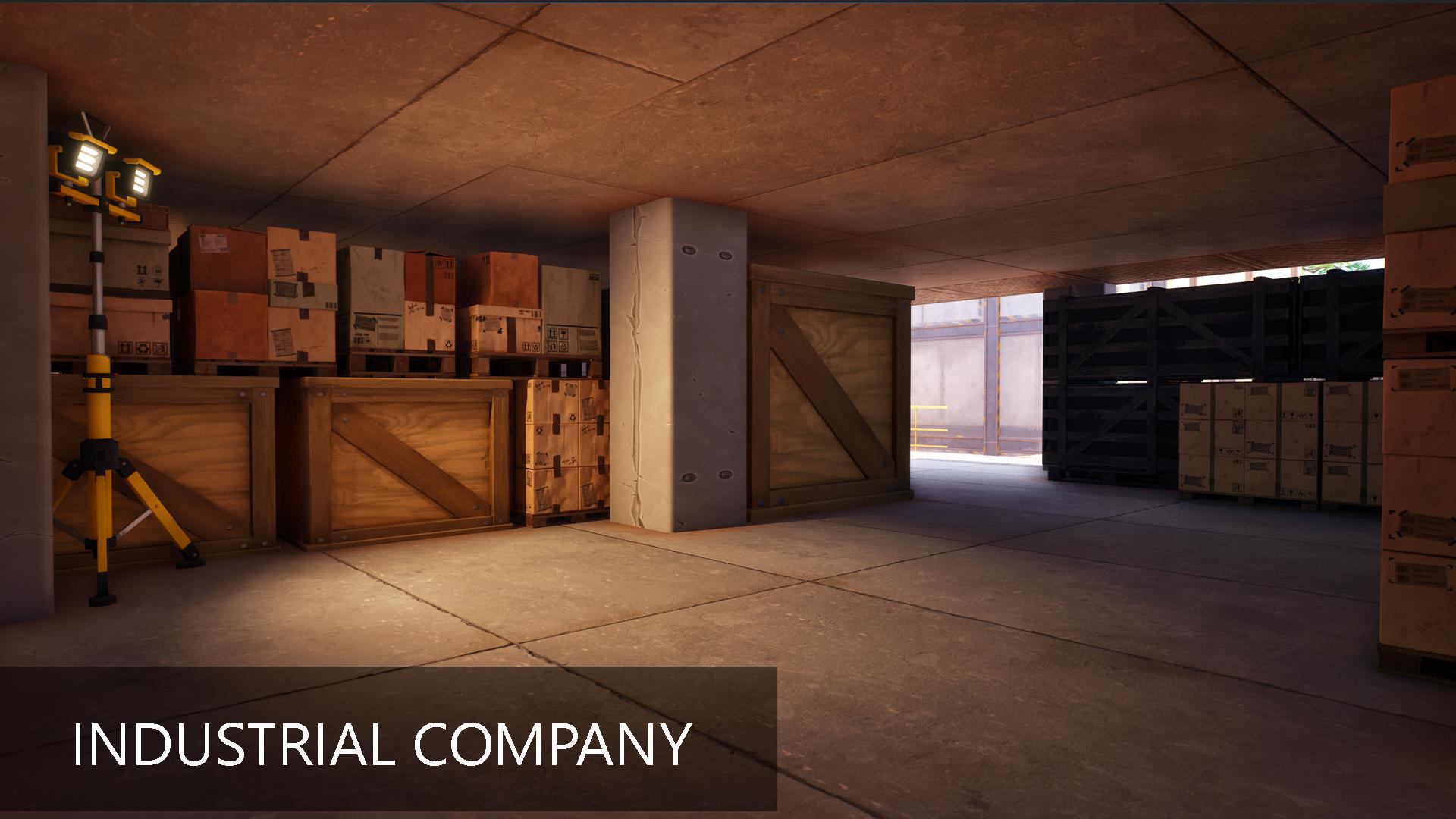 INDUSTRIAL COMPANY