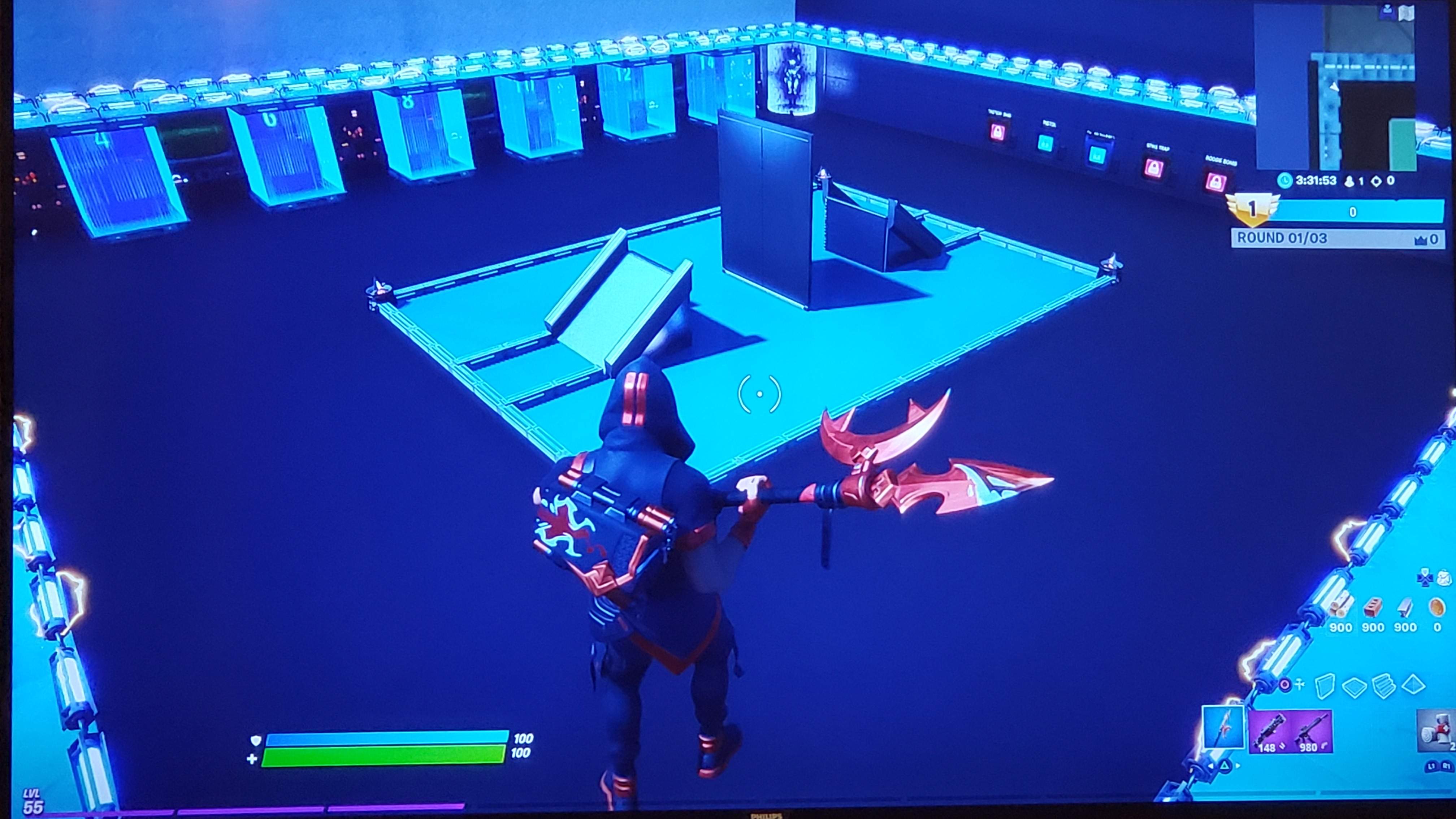 ULTIMATE MULTIPLE PVP BOX FIGHT