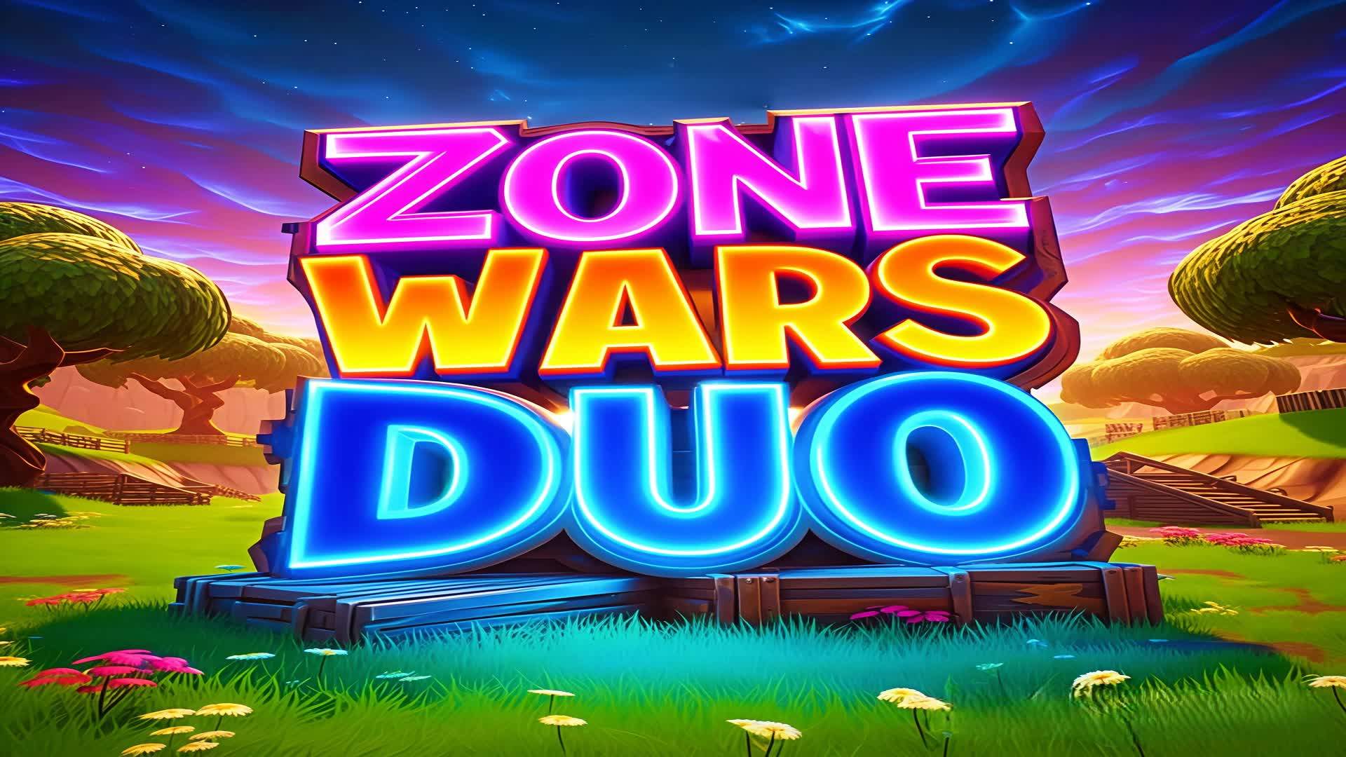 πZONE WARS DUOπ₯