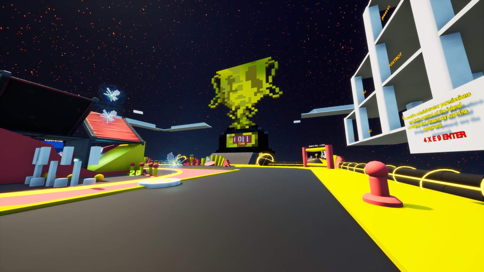 ADMIN 1V1 AUTOMATIC PVP BUILD FIGHT MAP