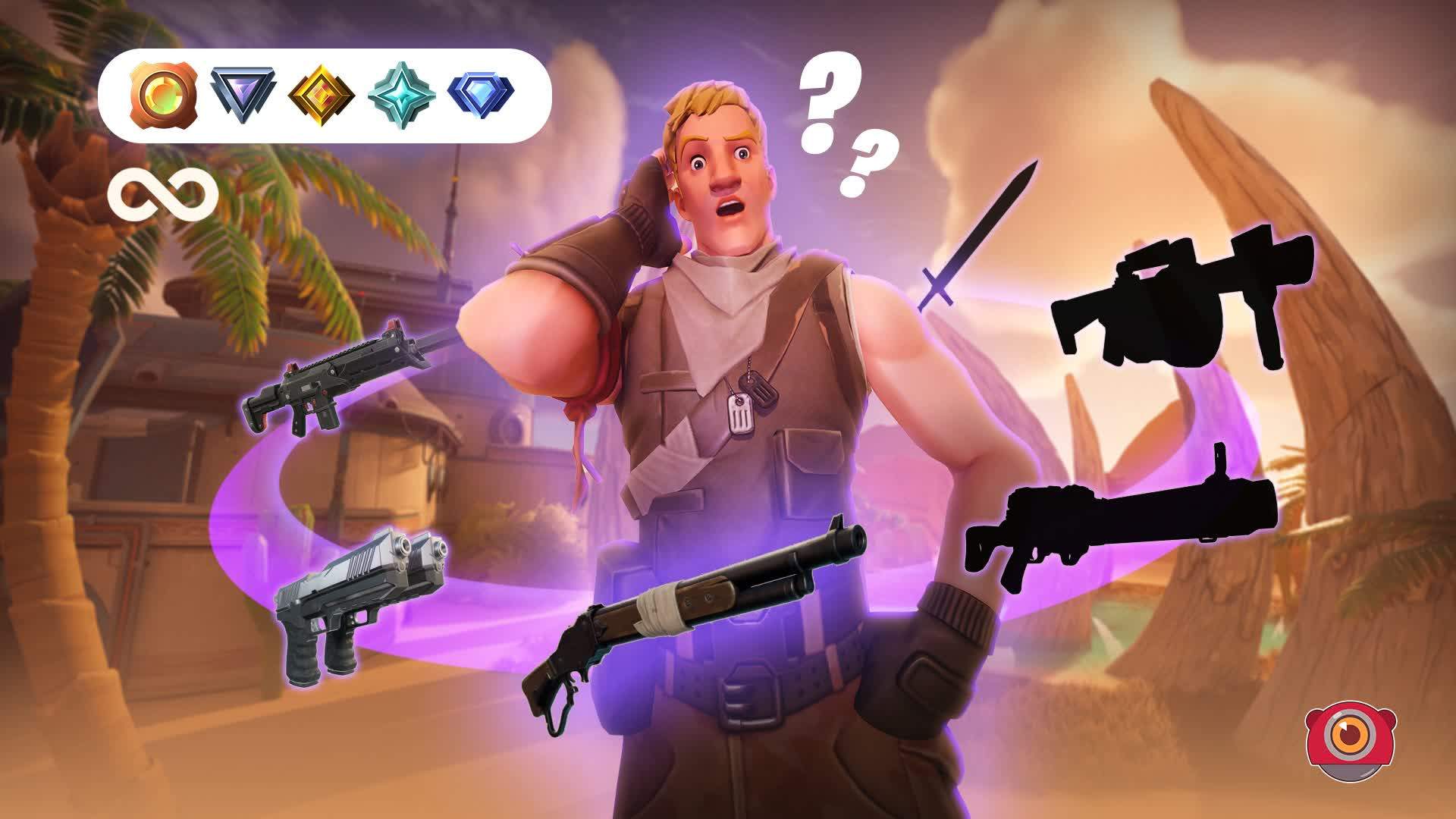 🔫 Sandstorm Gun Game ⭐